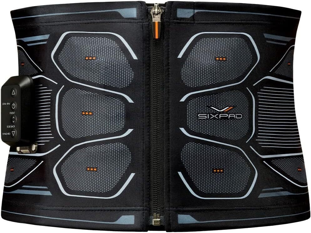 革命的な進化を遂げた新モデル！シックスパッド コアベルト・アブズ 2