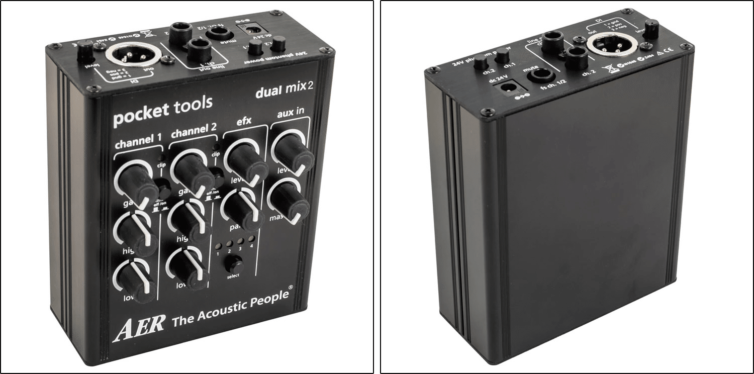 アコースティックサウンドを知り尽くしたAERによる2チャンネル アコースティックサウンドを知り尽くしたAERによる2チャンネル