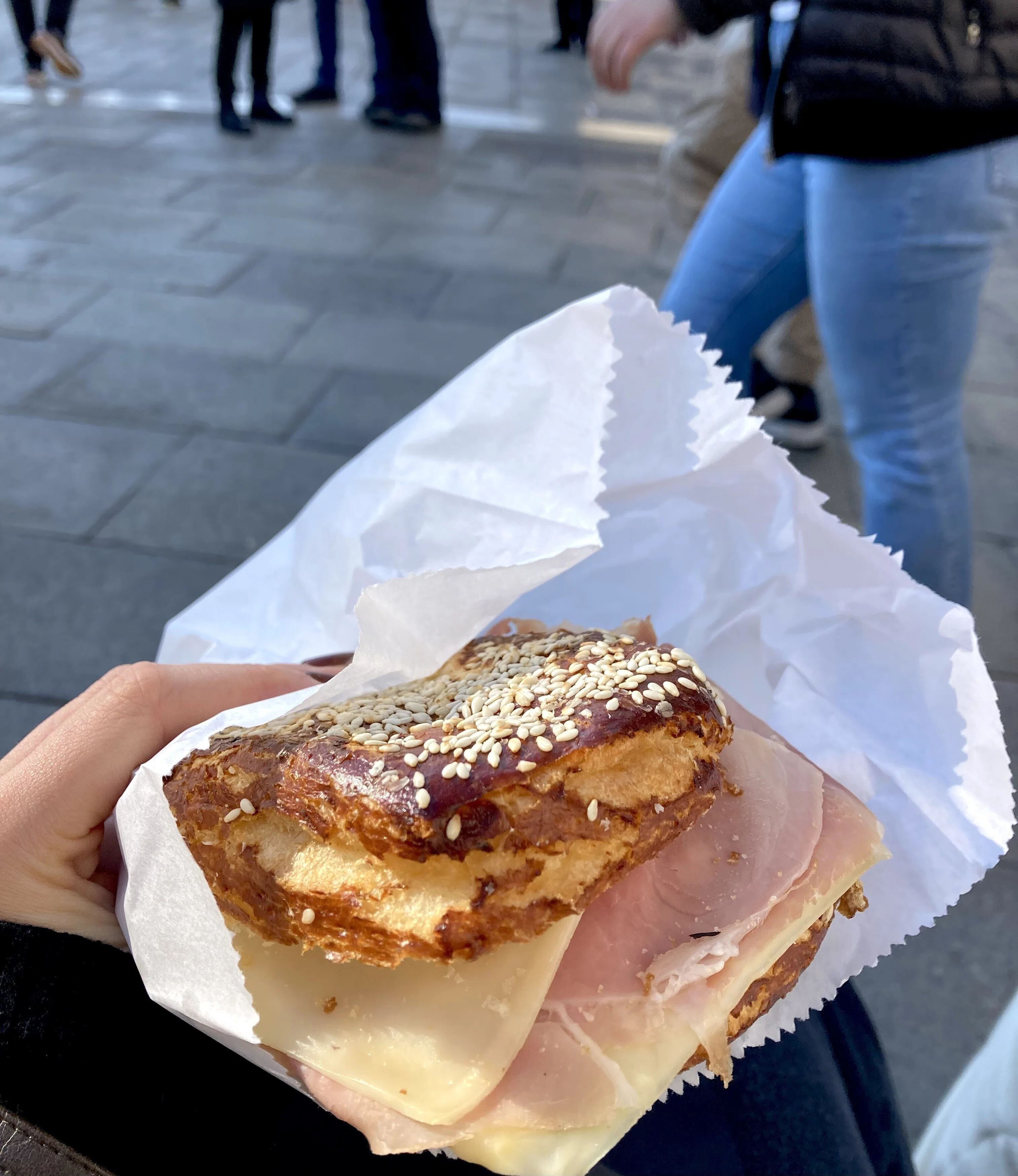 イタリアご飯記録①ヴェネツィア編｜woriri