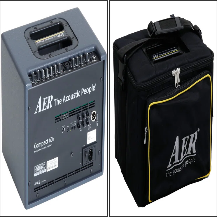 アコースティックアンプの大定番「AER Compact60/4」にスペシャル