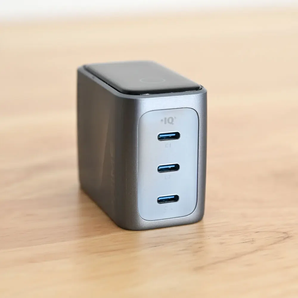 Anker Prime Charger (160W, 3 Ports)をレビュー！最強の充電器のワケ