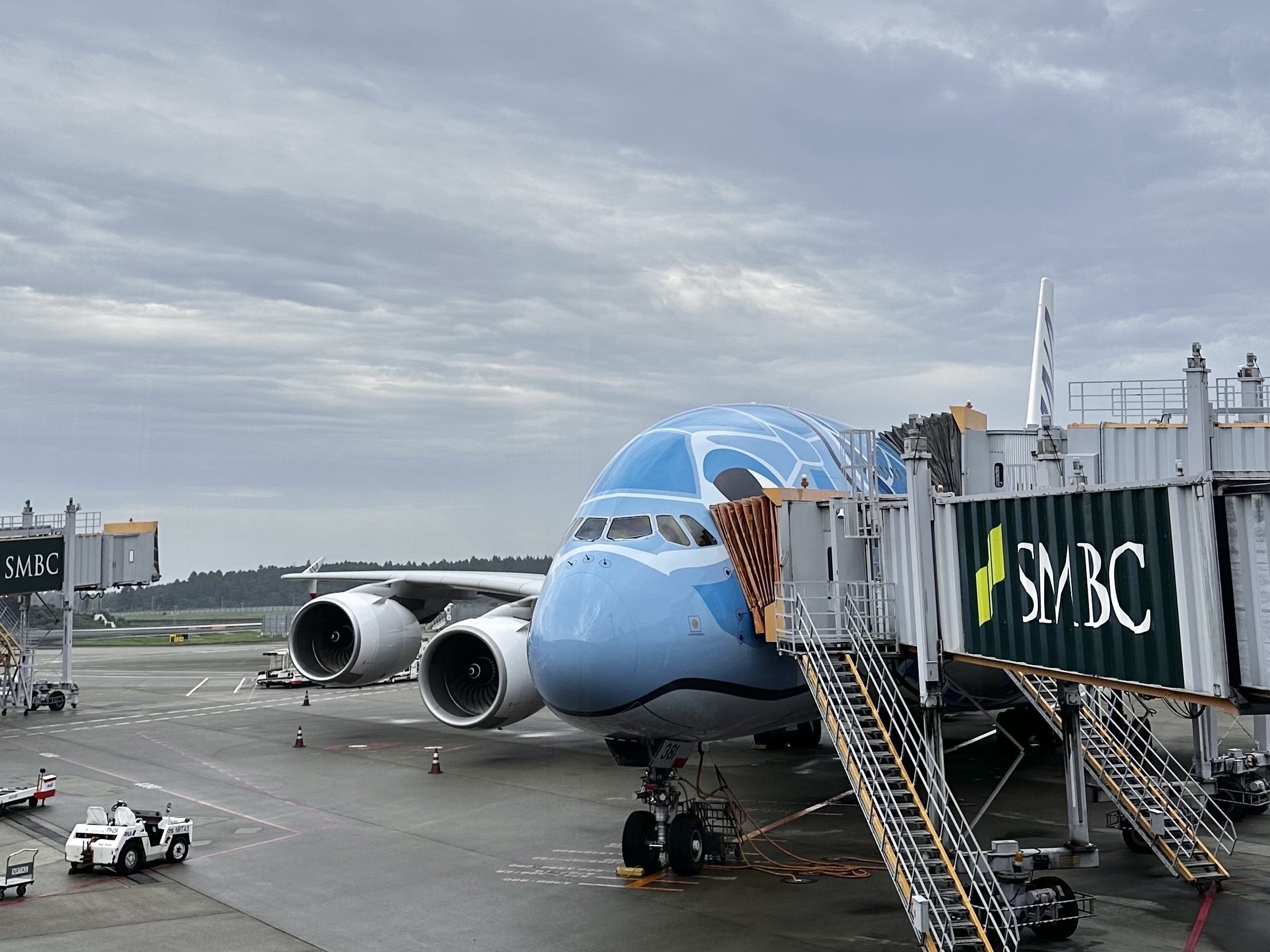 ハワイ旅行｜DAY5｜アウトリガーワイキキ〜ダニエル・K・イノウエ国際