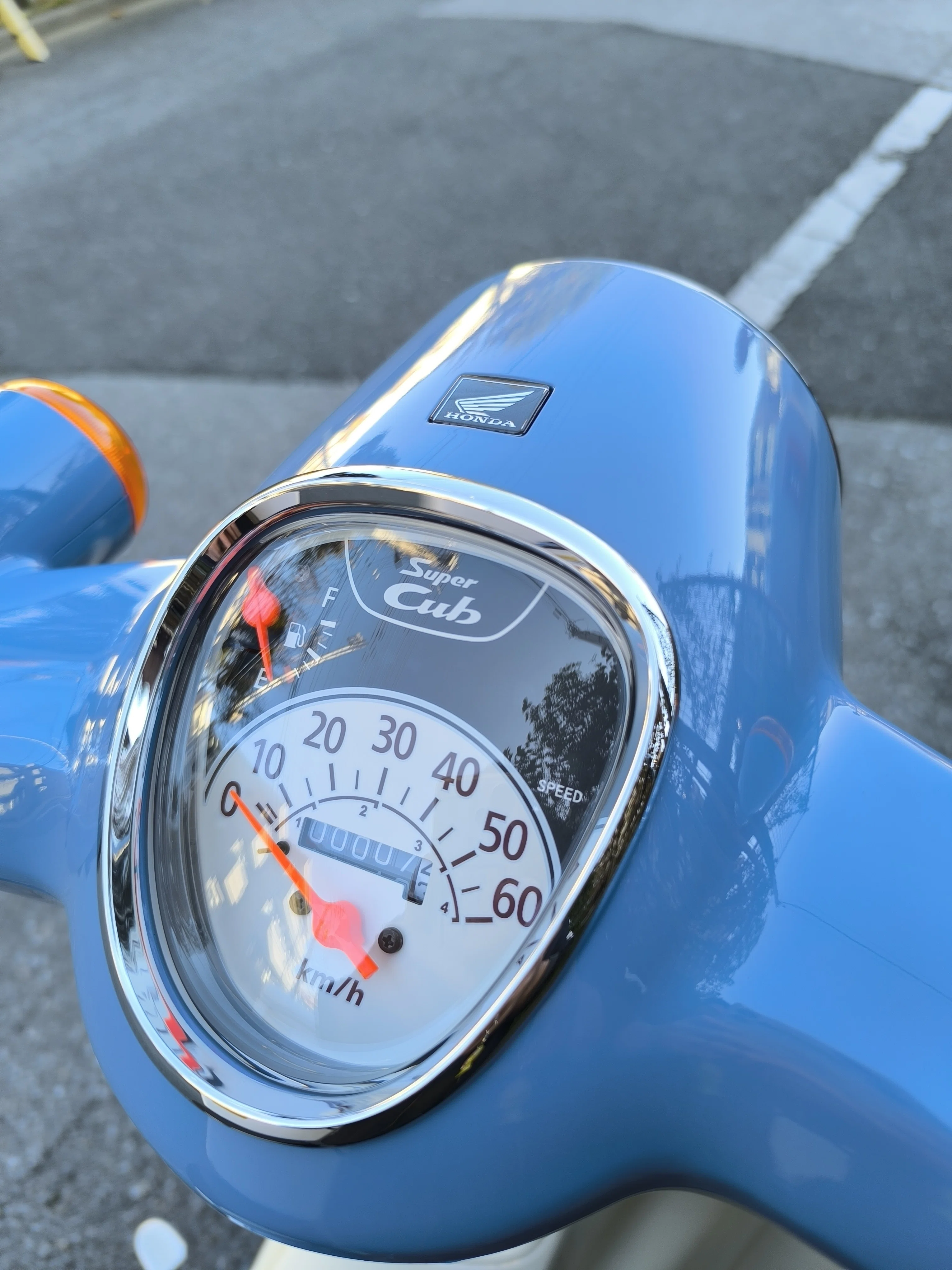 スーパーカブ50 ファイナルエディションを購入した｜フォボス
