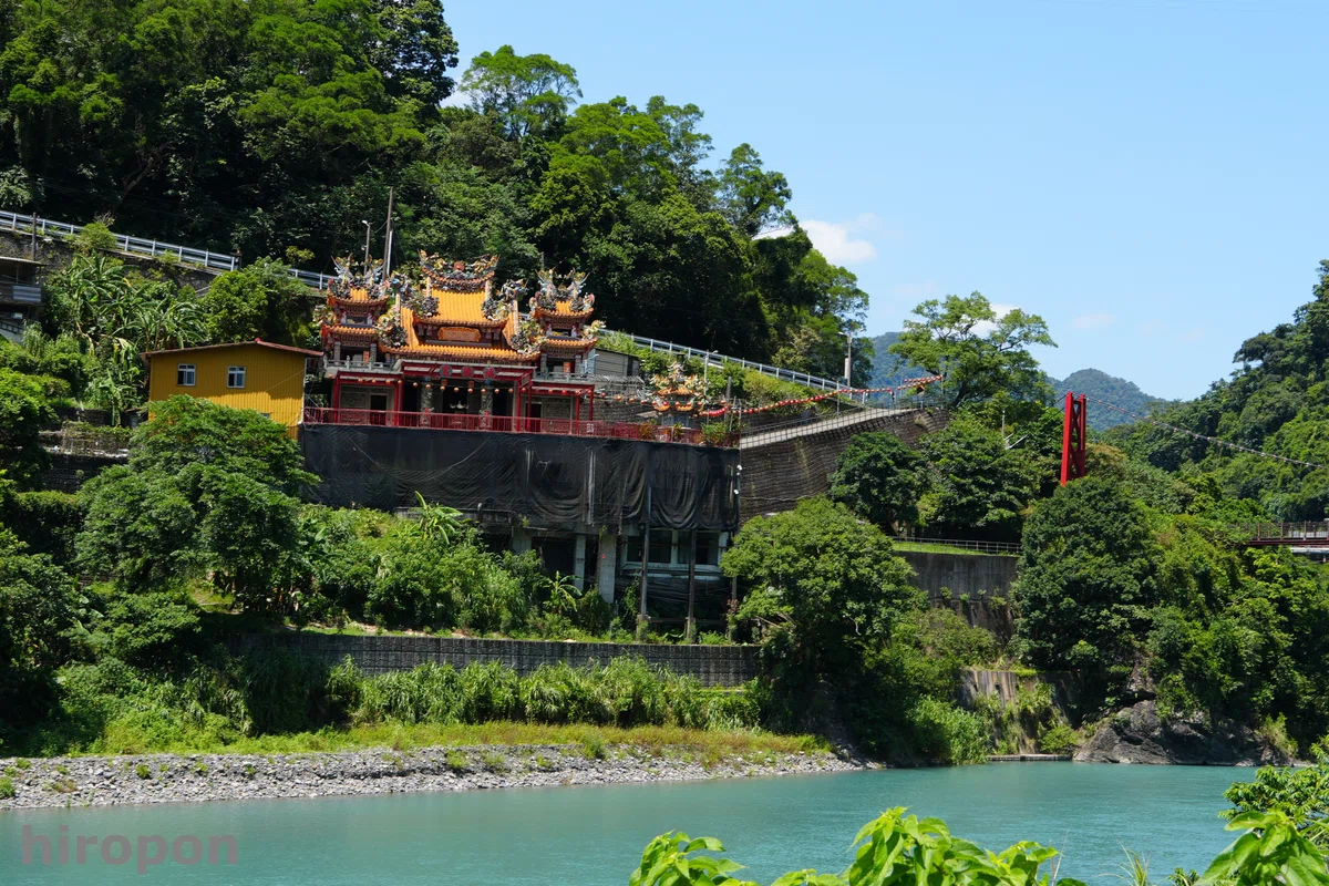 台湾を左回り旅(10) 台北 烏来編|hiropon