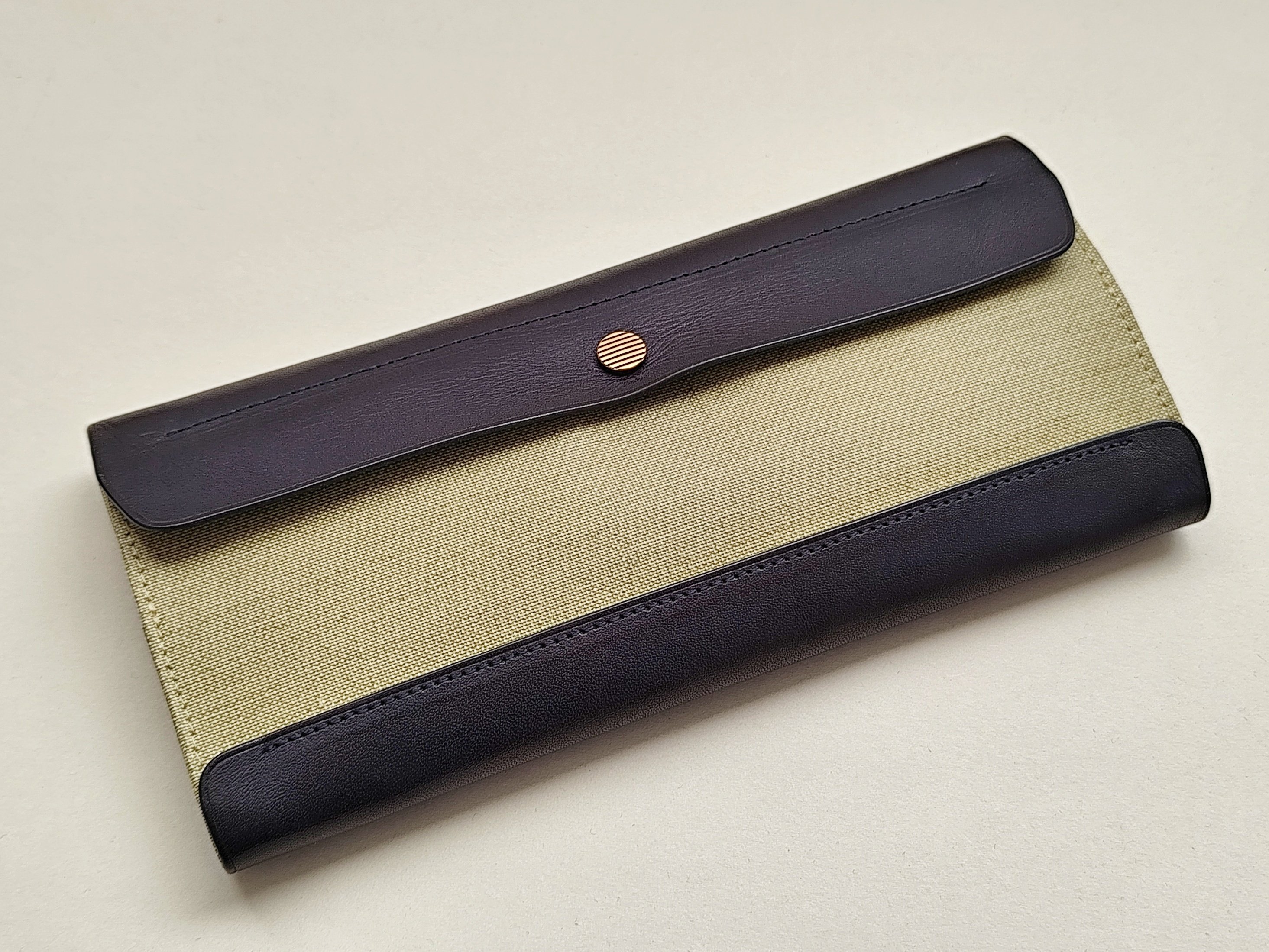 筆箱紹介/POSTALCO ツールボックス｜翠