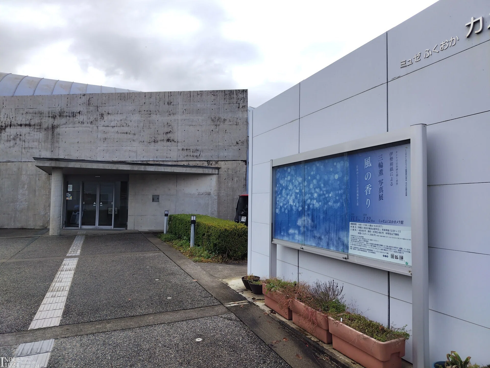 三輪薫「風の香り」展を観て──和紙が生む「写真を超えた絵画表現