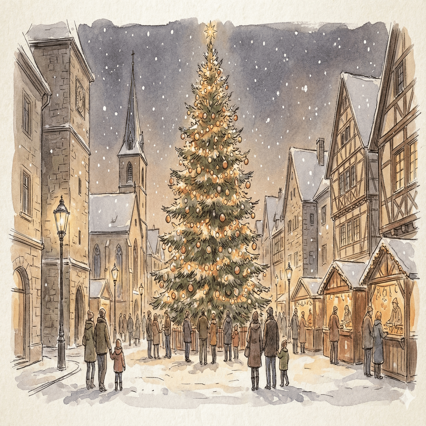 一言日記】12月、クリスマスですね。｜きぃ