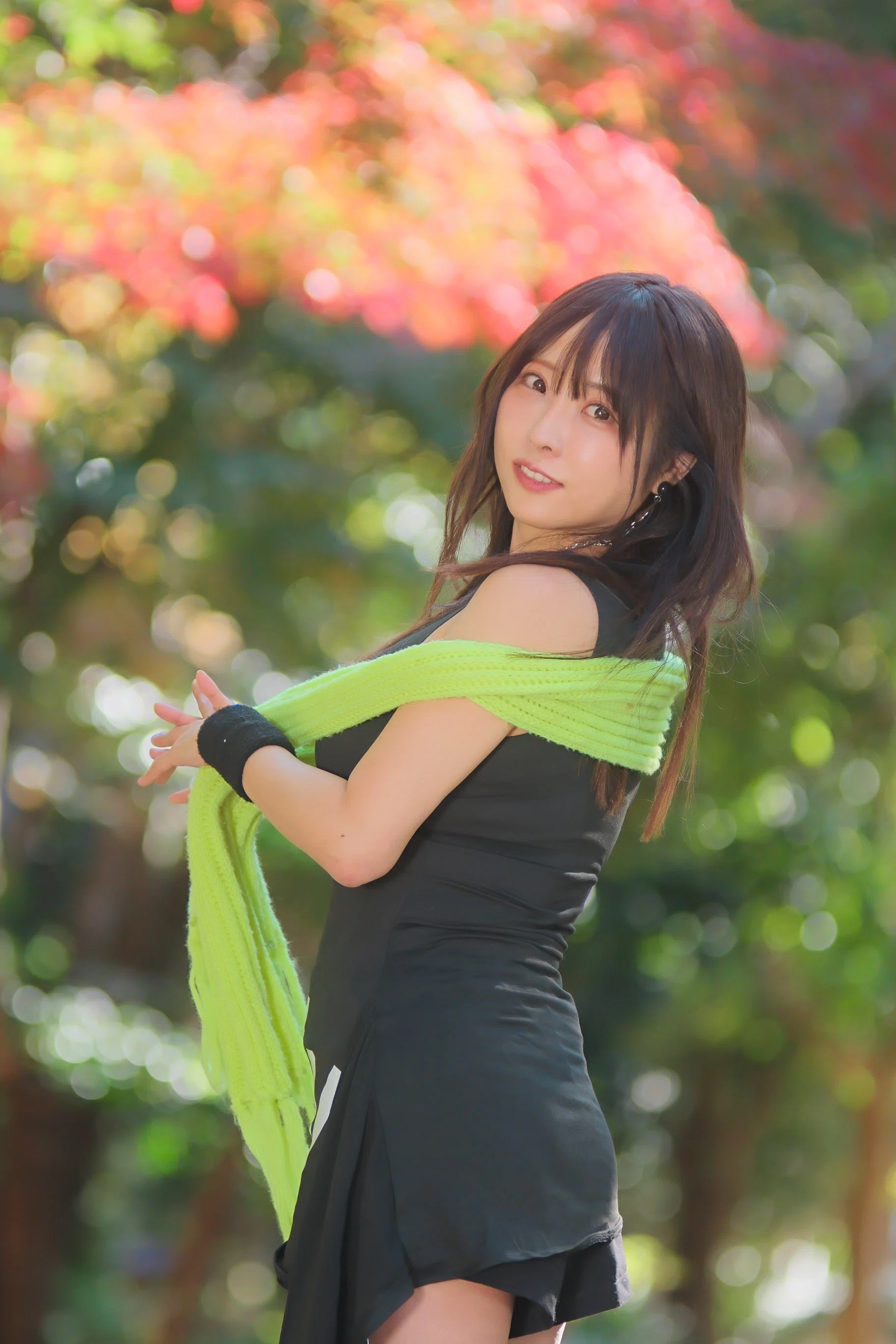 日下部ほたるさま(X: @hotaru_kusakabe ) 撮影会③X-T5 : Tamron