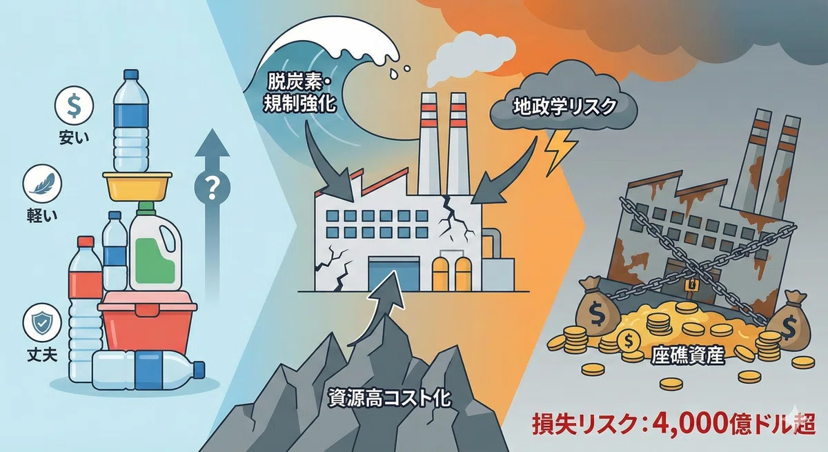 【そういえば、資源枯渇問題ってどうなった?】 石油資源の現状と、プラスチックとの関係性から見る環境問題のこれから|ぷらめる【プラスチックの最新 ...
