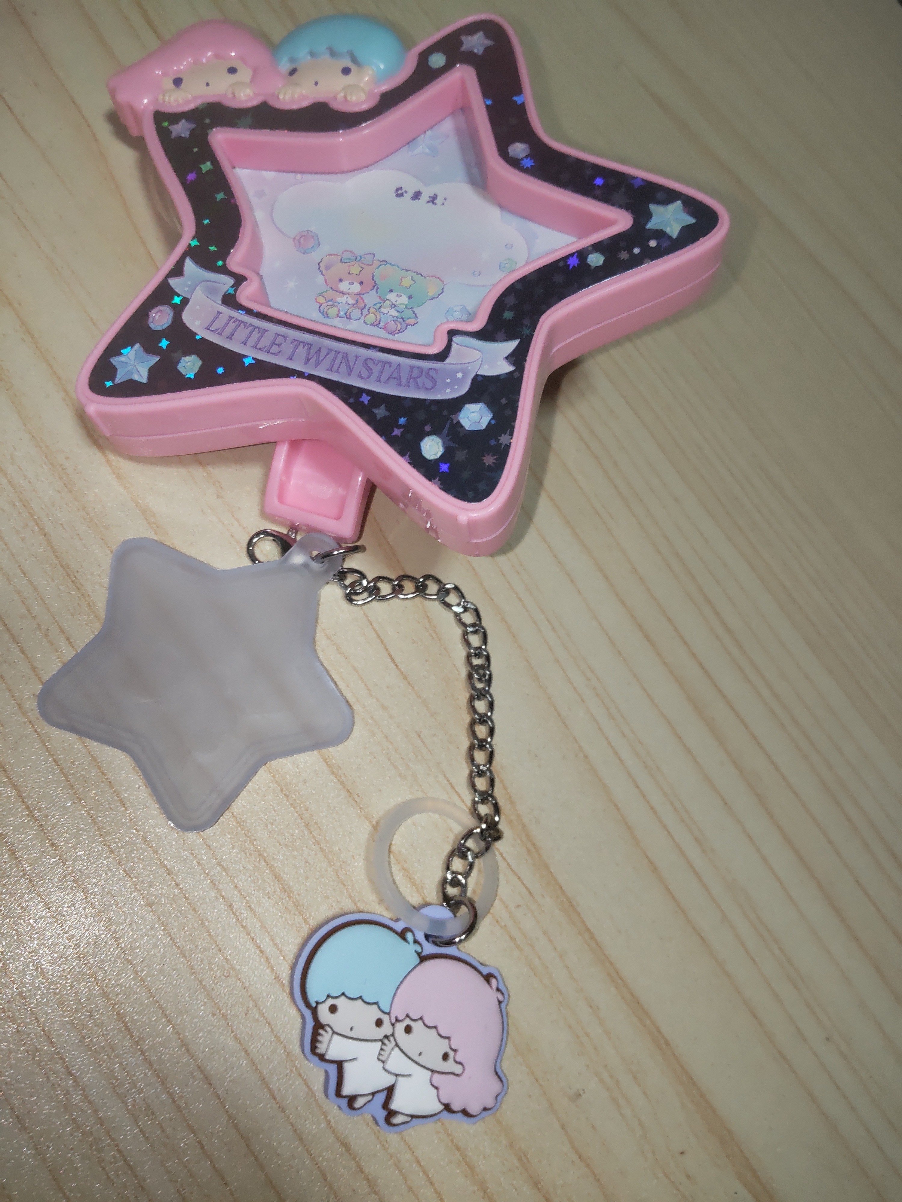 私とキキララ②｜hakamaeji