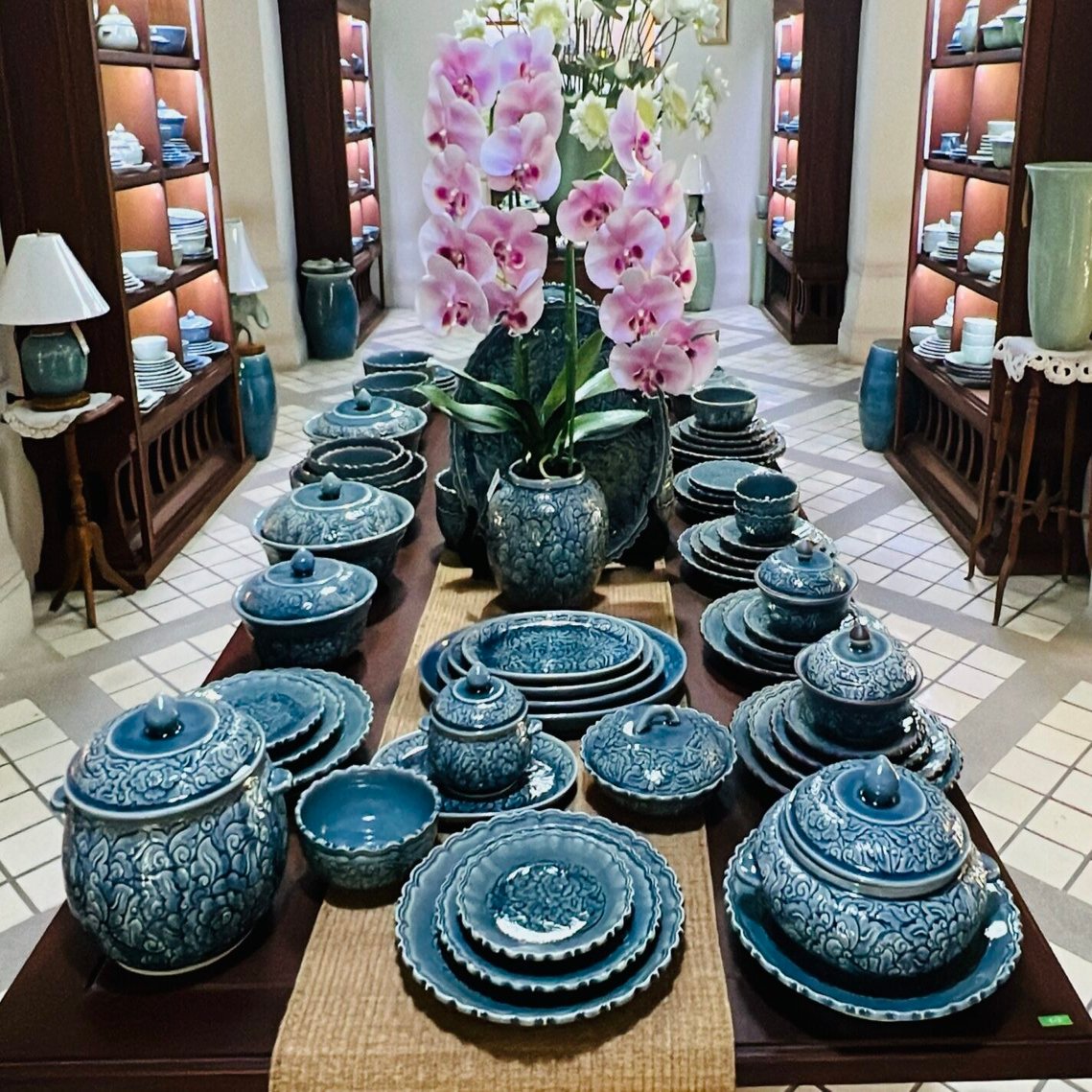 チェンマイでセラドン買うなら「バーンセラドン」がイチオシです。【5