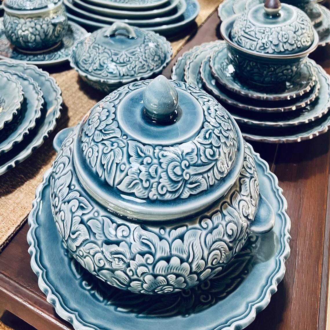 チェンマイでセラドン買うなら「バーンセラドン」がイチオシです。【5