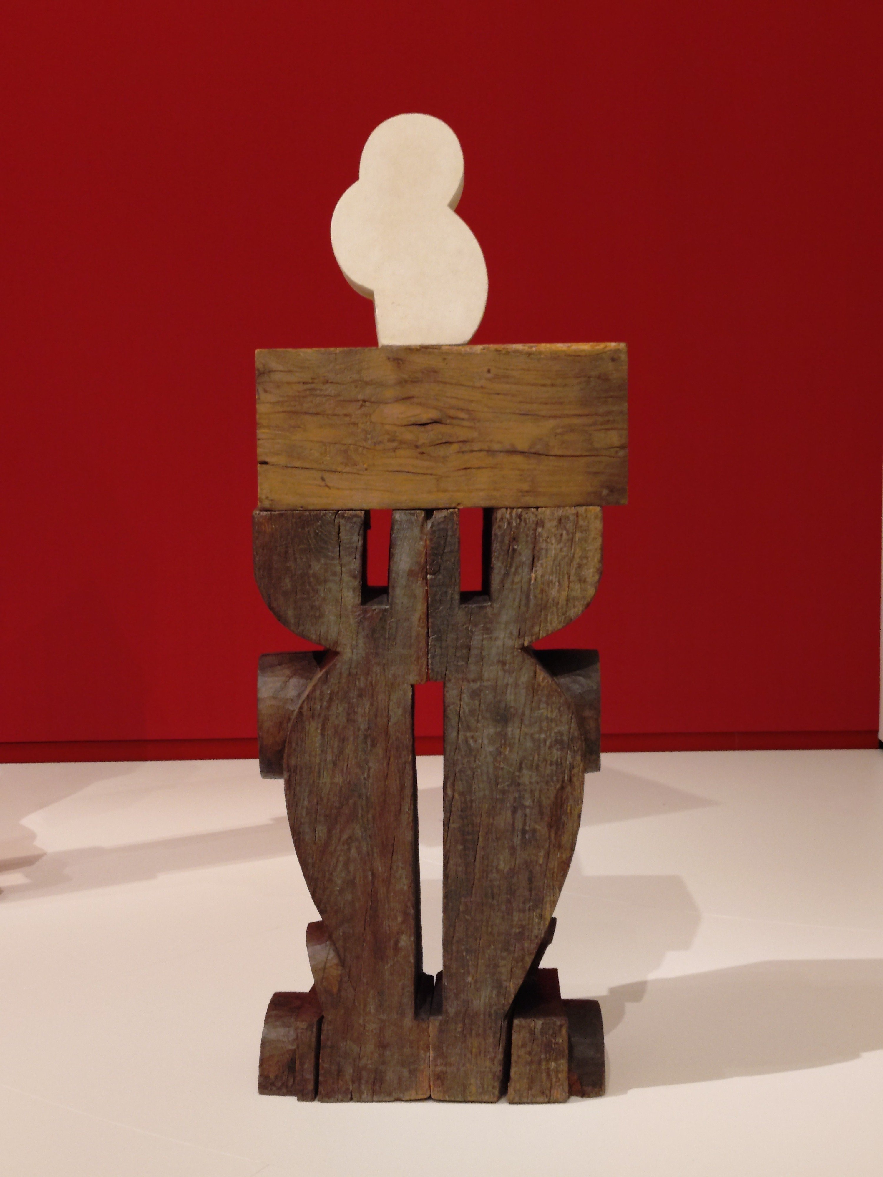 ブランクーシ回顧展！眠れるミューズから接吻まで～Brâncuși, The