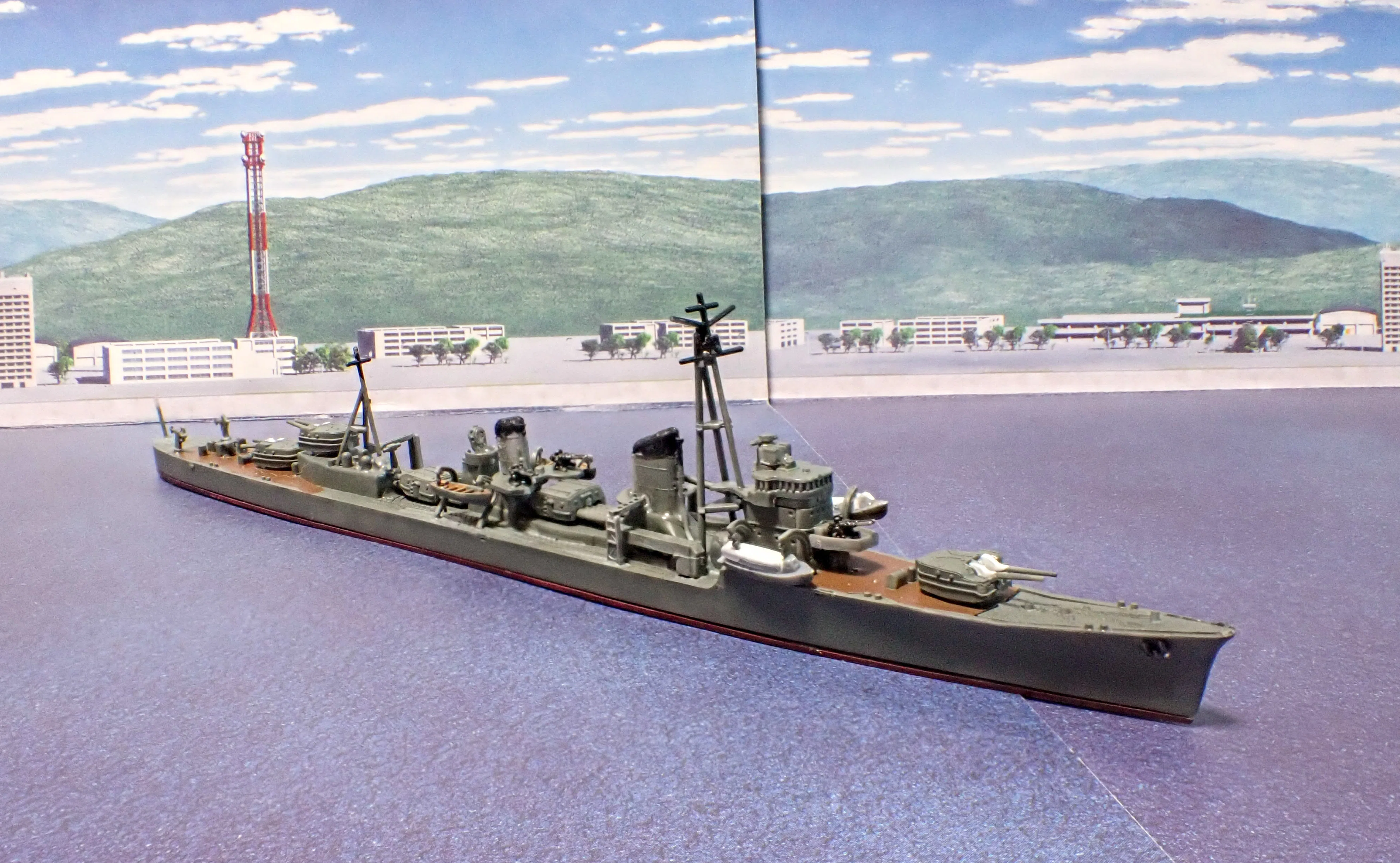 第3次ソロモン海戦参加艦艇コンプリート｜セるしうす