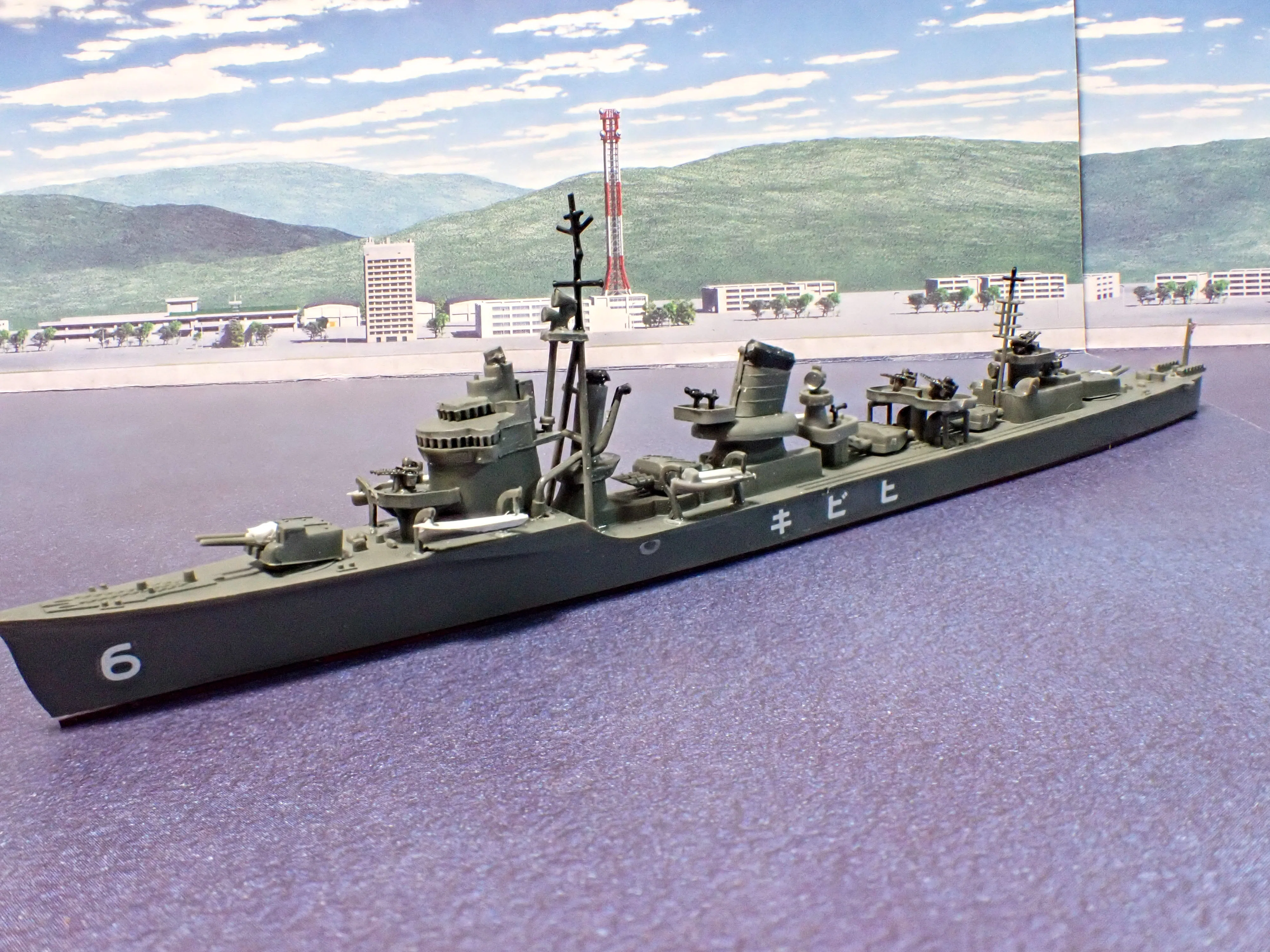 第3次ソロモン海戦参加艦艇コンプリート｜セるしうす