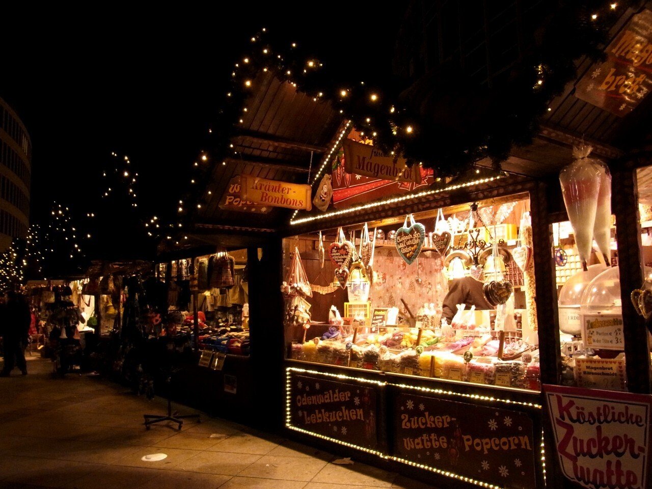 ドイツ旅行記①】「ルートヴィッヒスハーフェン」のクリスマス
