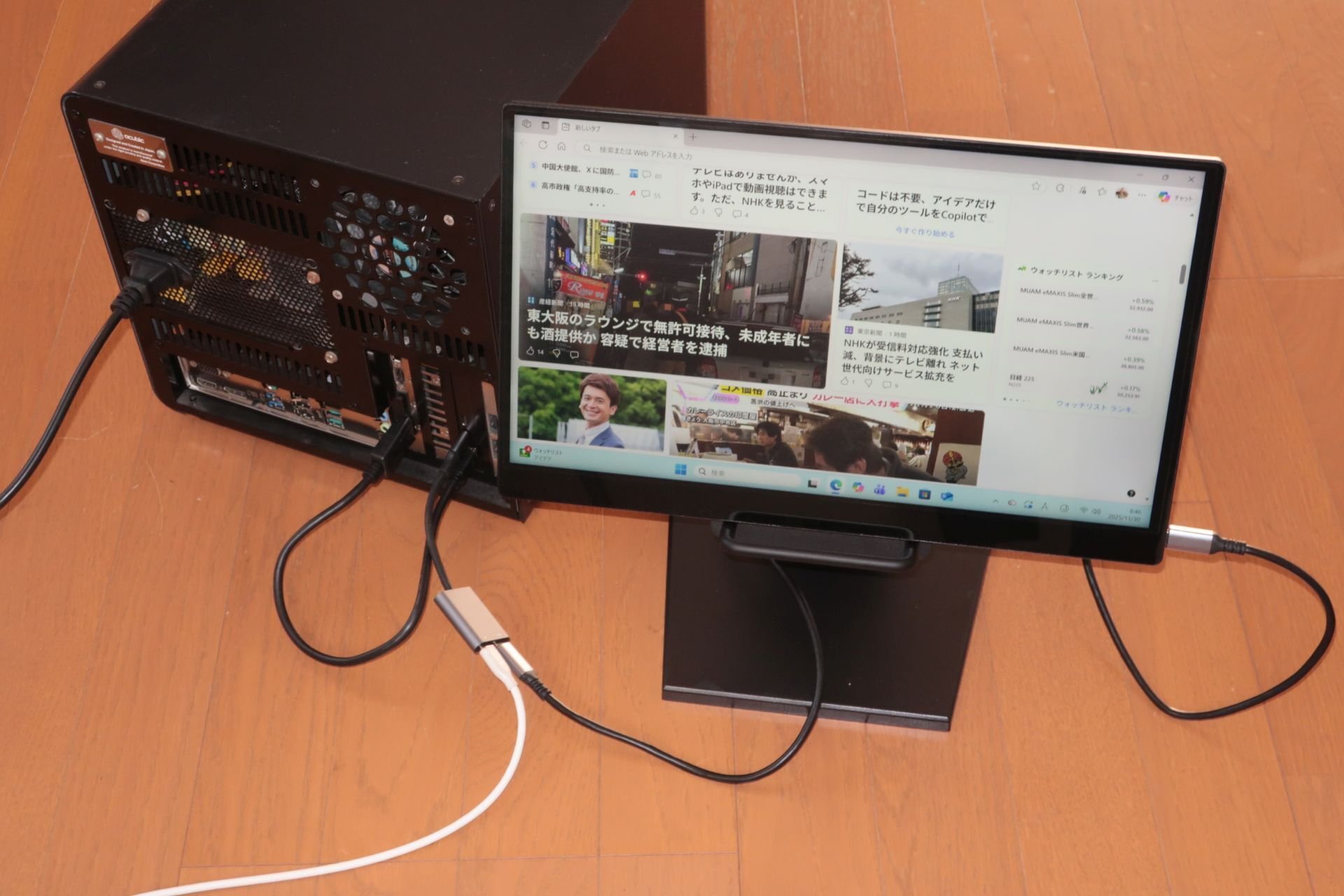 WindowsデスクトップPC USBポート多数 Business DN'A｜製品情報｜PO7-655-F96Z/490