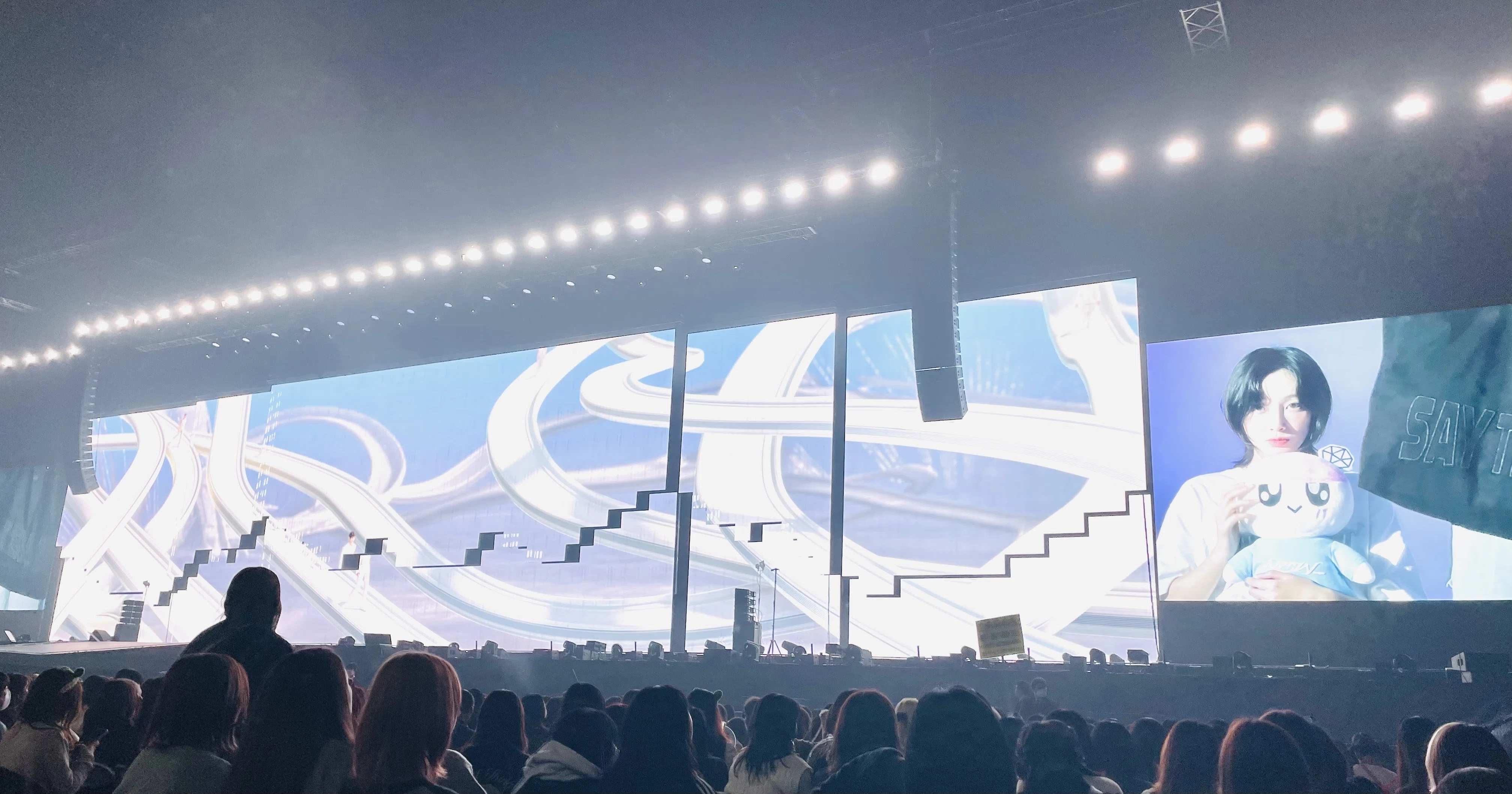 SEVENTEEN【NEW＿】名古屋バンテリンドームレポ～渦の中202511.27