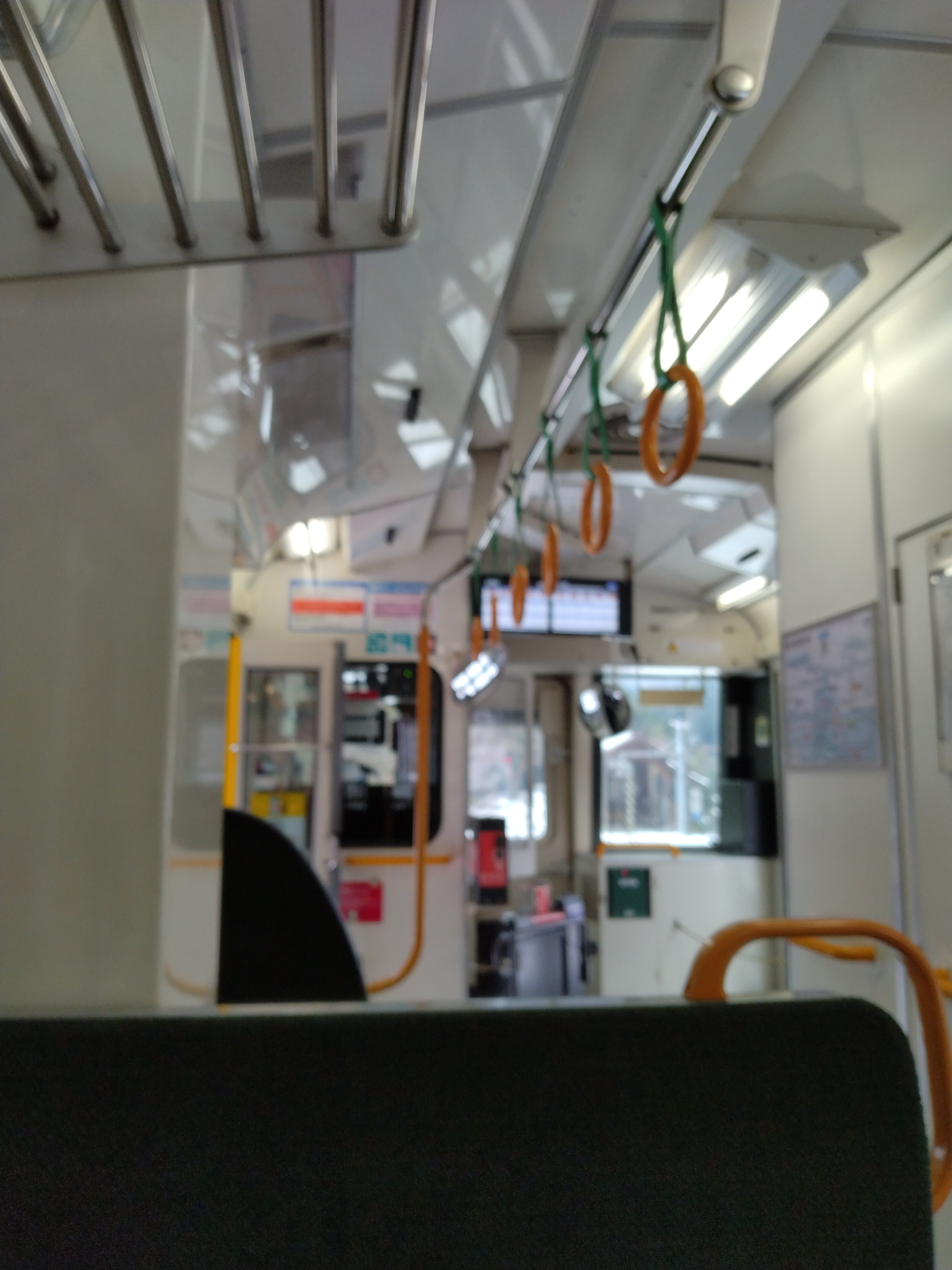 電車旅行記（津山駅～智頭駅）（2）｜善木正博