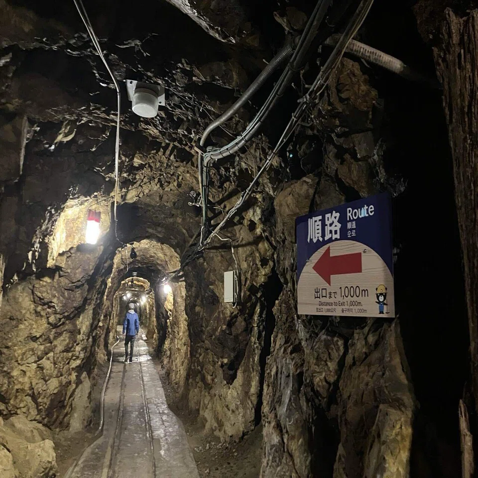 秋田県の旅6 尾去沢鉱山編｜縄文えこリーダー
