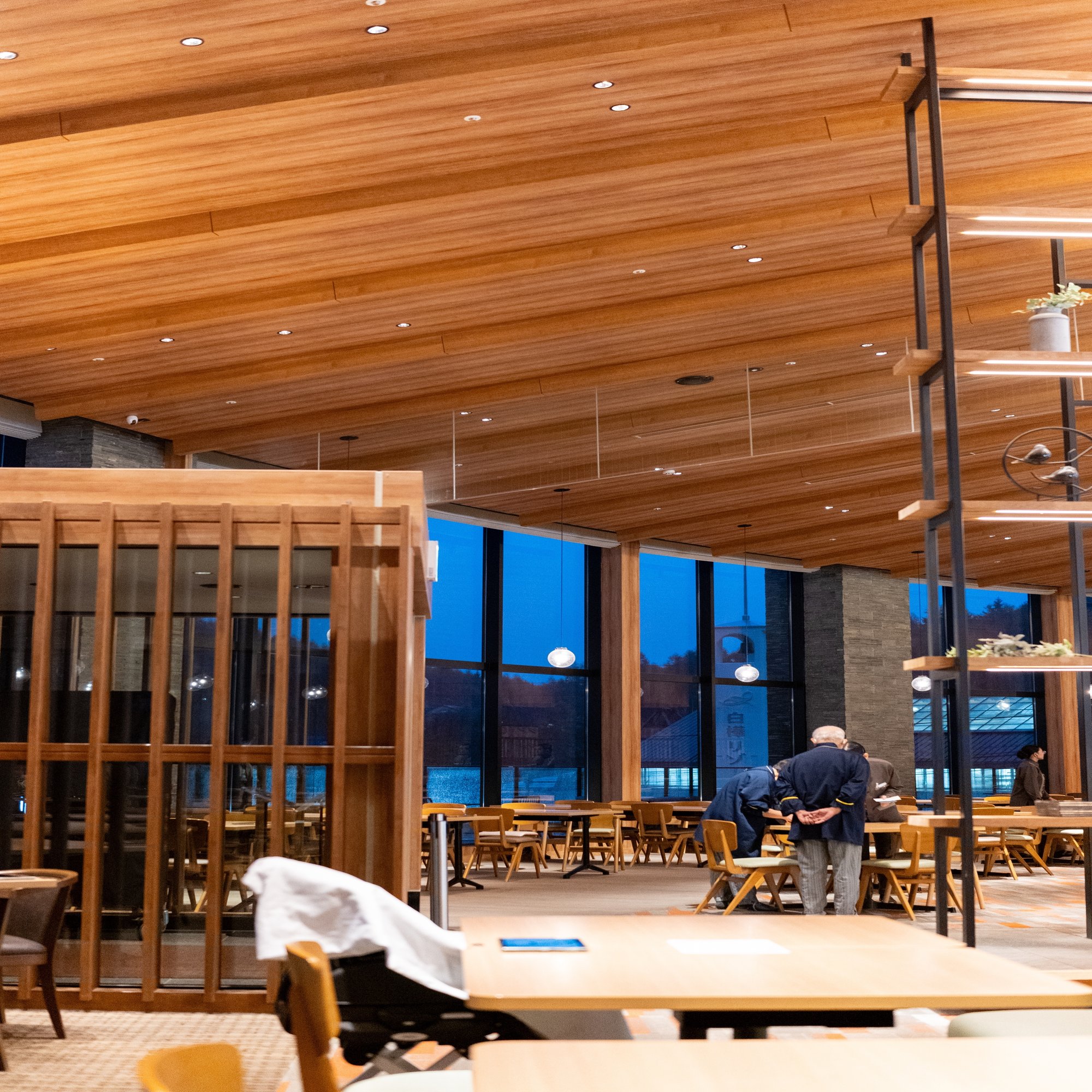 白樺リゾート池の平ホテル｜FJ