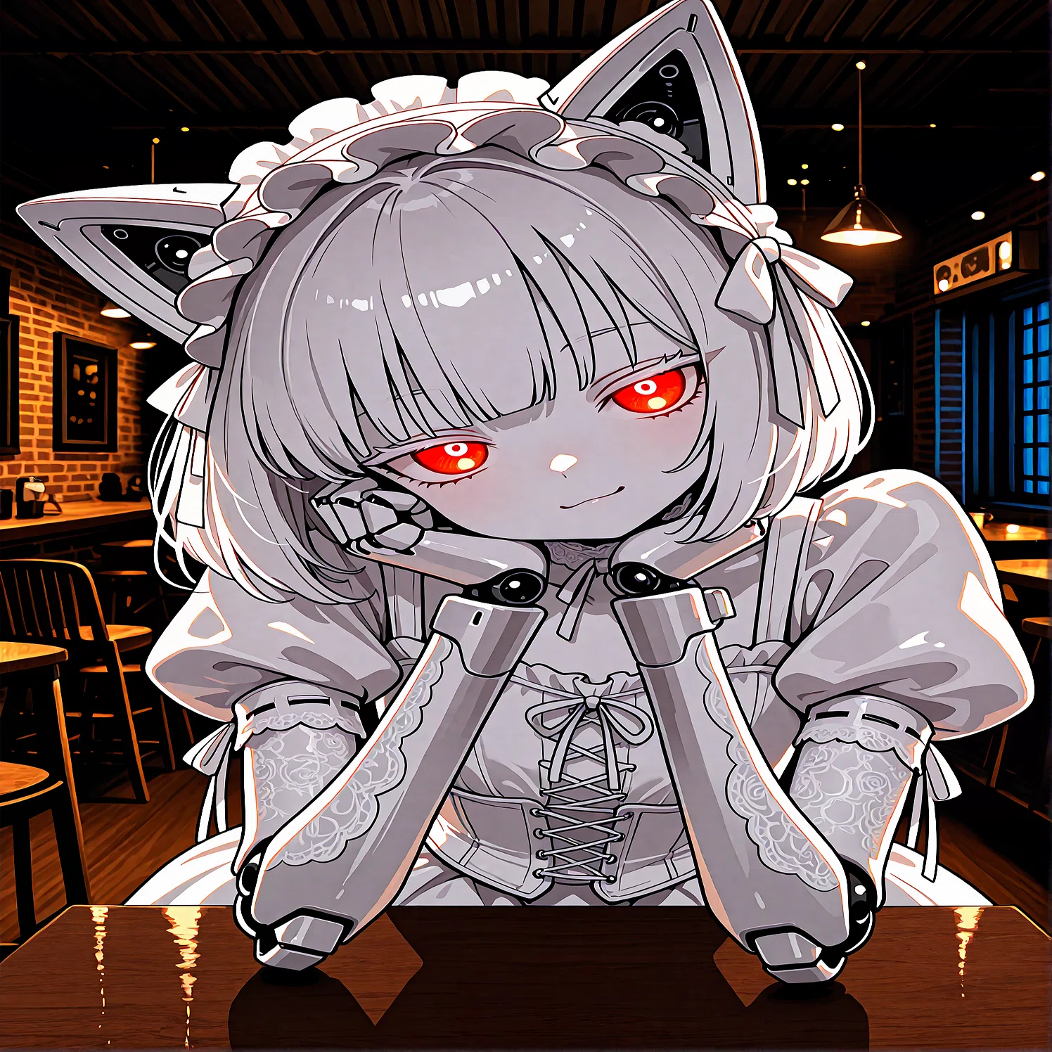 AIイラスト】mellow_pencil-XL-v1.0.0-base_clearを試す｜つみき