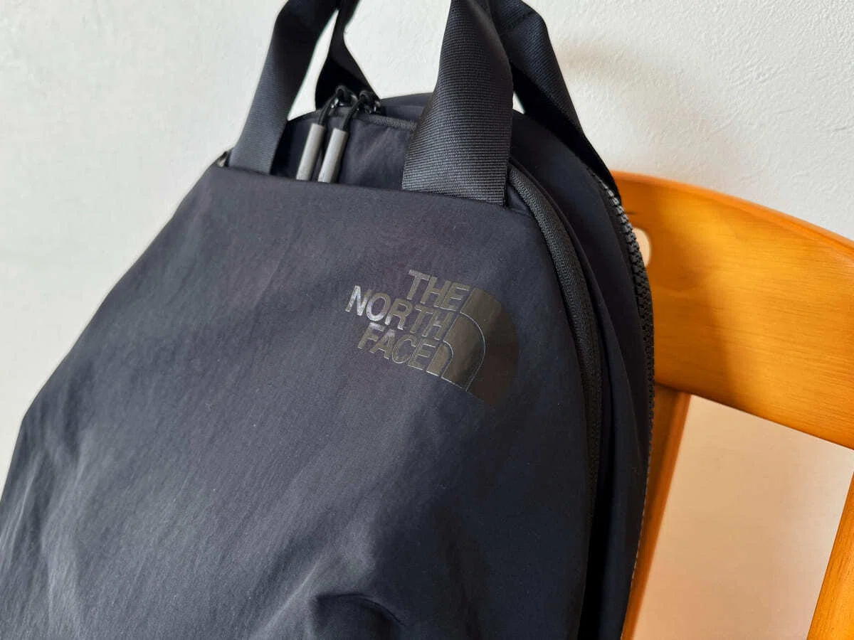 Reviewing The North Face 'Never Stop Daypack'! A Masterpiece Backpack for 'Everyday Use' That Combines Lightness, Storage, and Versatility Reviewing The North Face 'Never Stop Daypack'! A Masterpiece Backpack for 'Everyday Use' That Combines Lightness, Storage, and Versatility