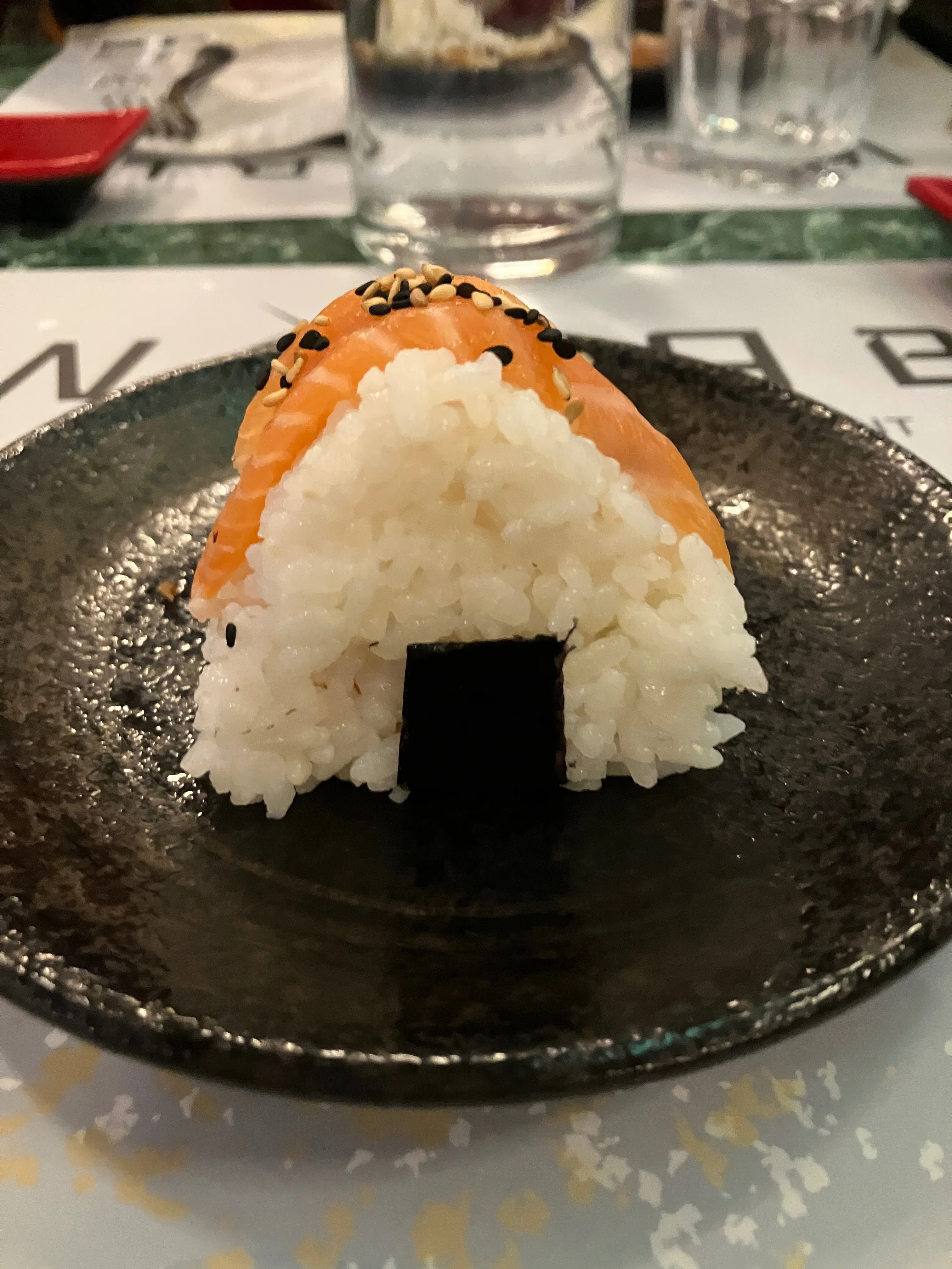 イタリアでSushiレストランに行ってみた｜みつほ@Unibo