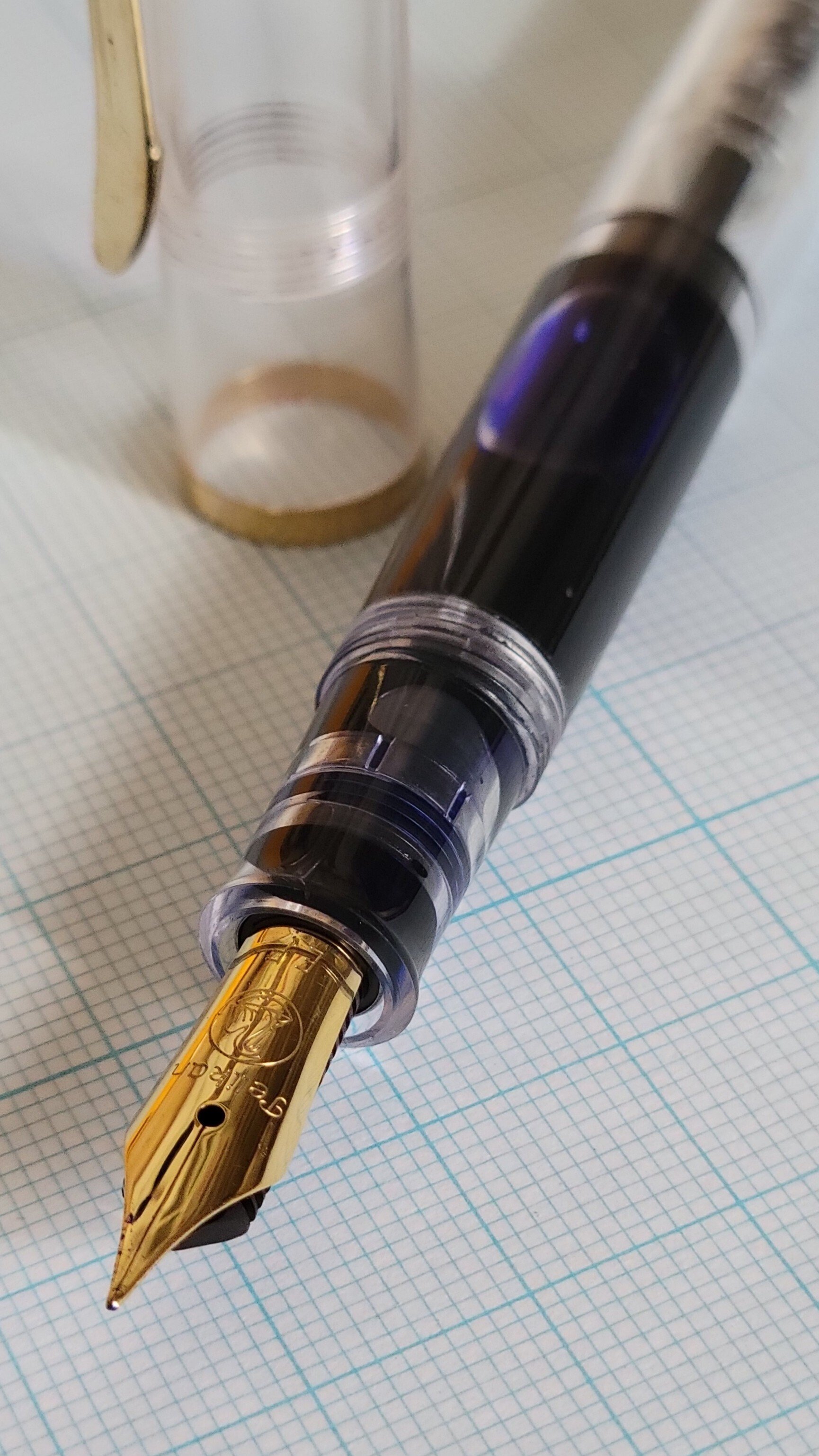 ペリカン M200 デモンストレーター｜コンバット鈴木