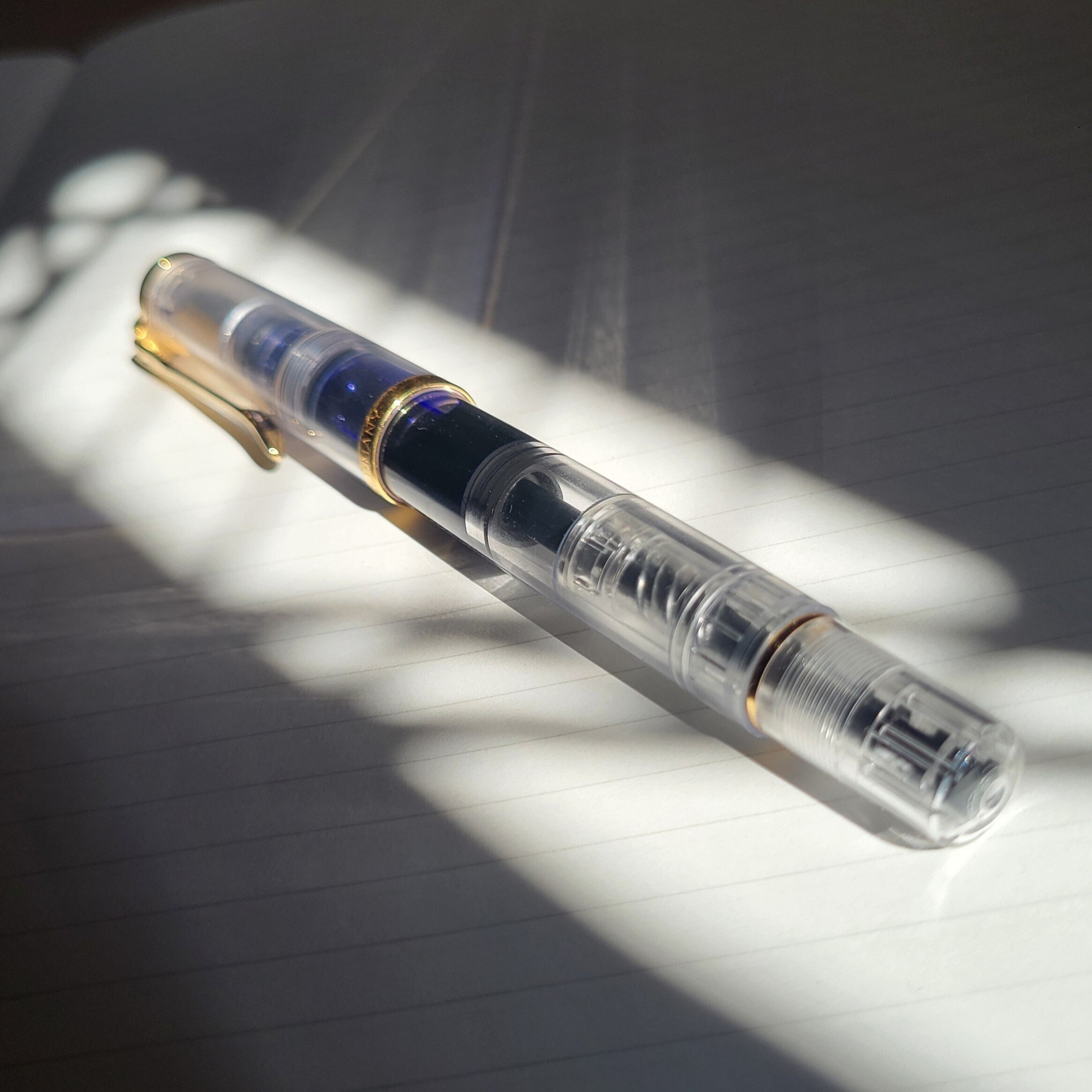 ペリカン M200 デモンストレーター｜コンバット鈴木