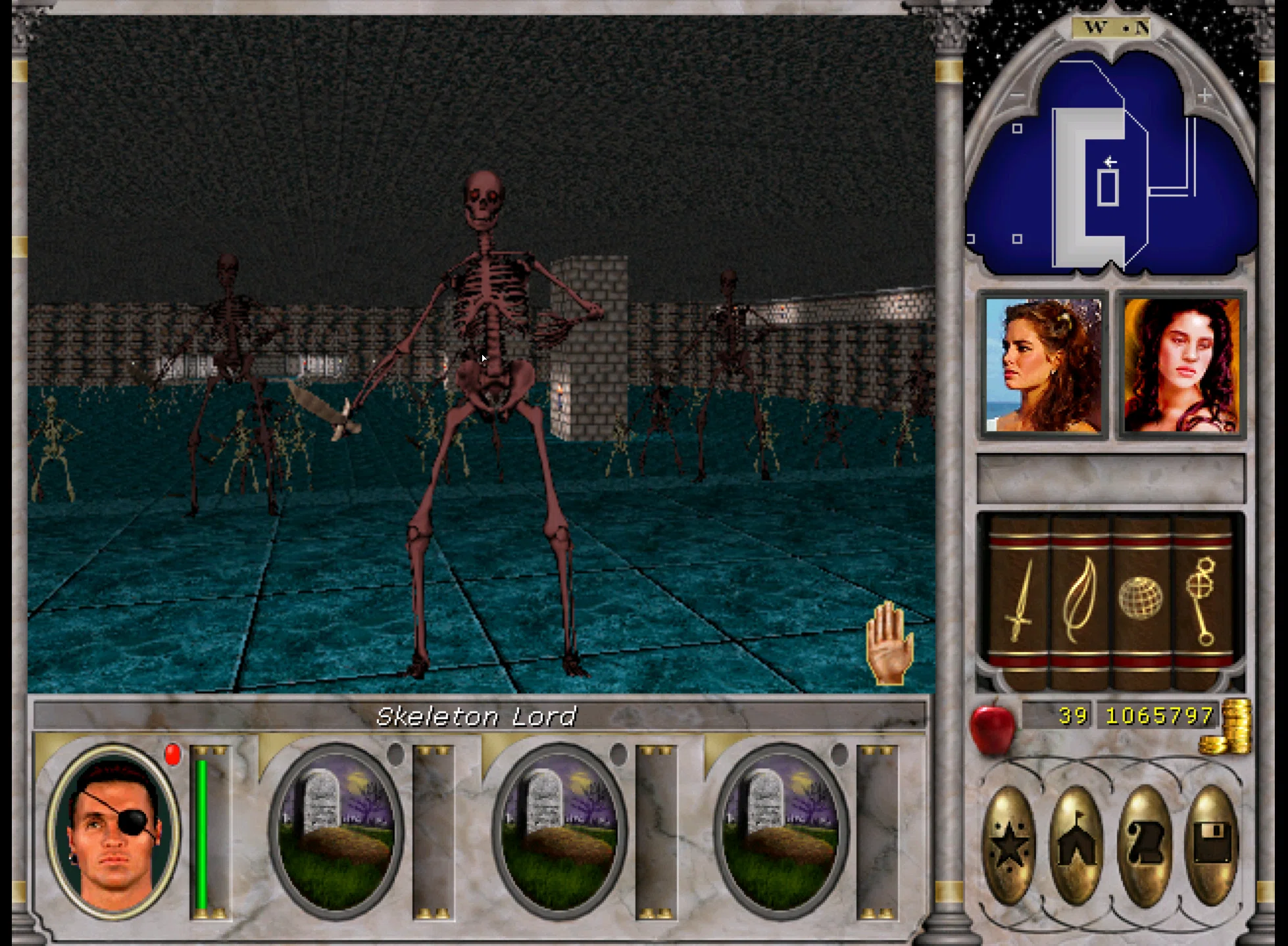 英語版 PCゲーム マイトアンドマジック6 Might and Magic Ⅵ 英語版 PCゲーム マイトアンドマジック6 Might and Magic Ⅵ Might