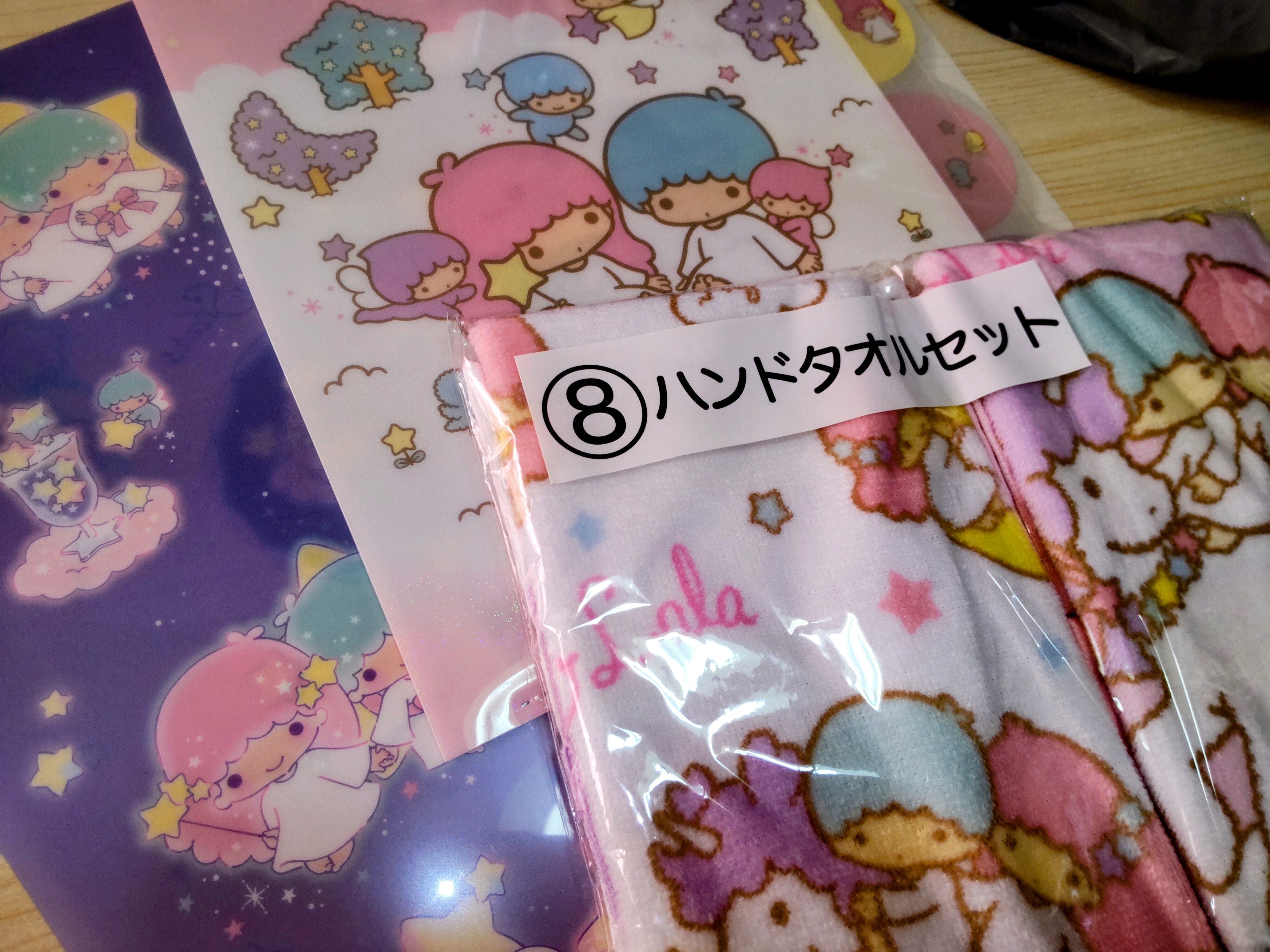 私とキキララ②｜hakamaeji