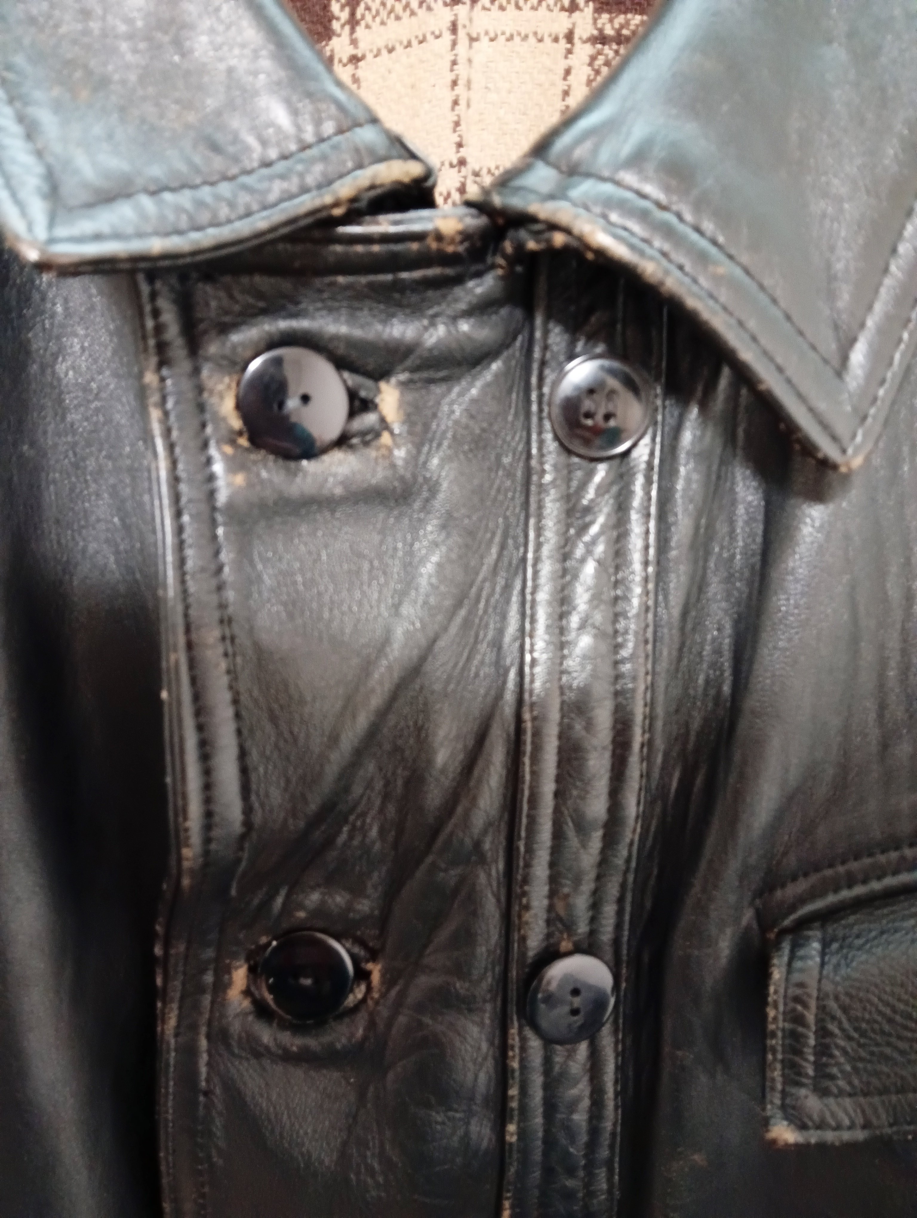 コルビジェジャケット フランス製｜世界の革ジャン集