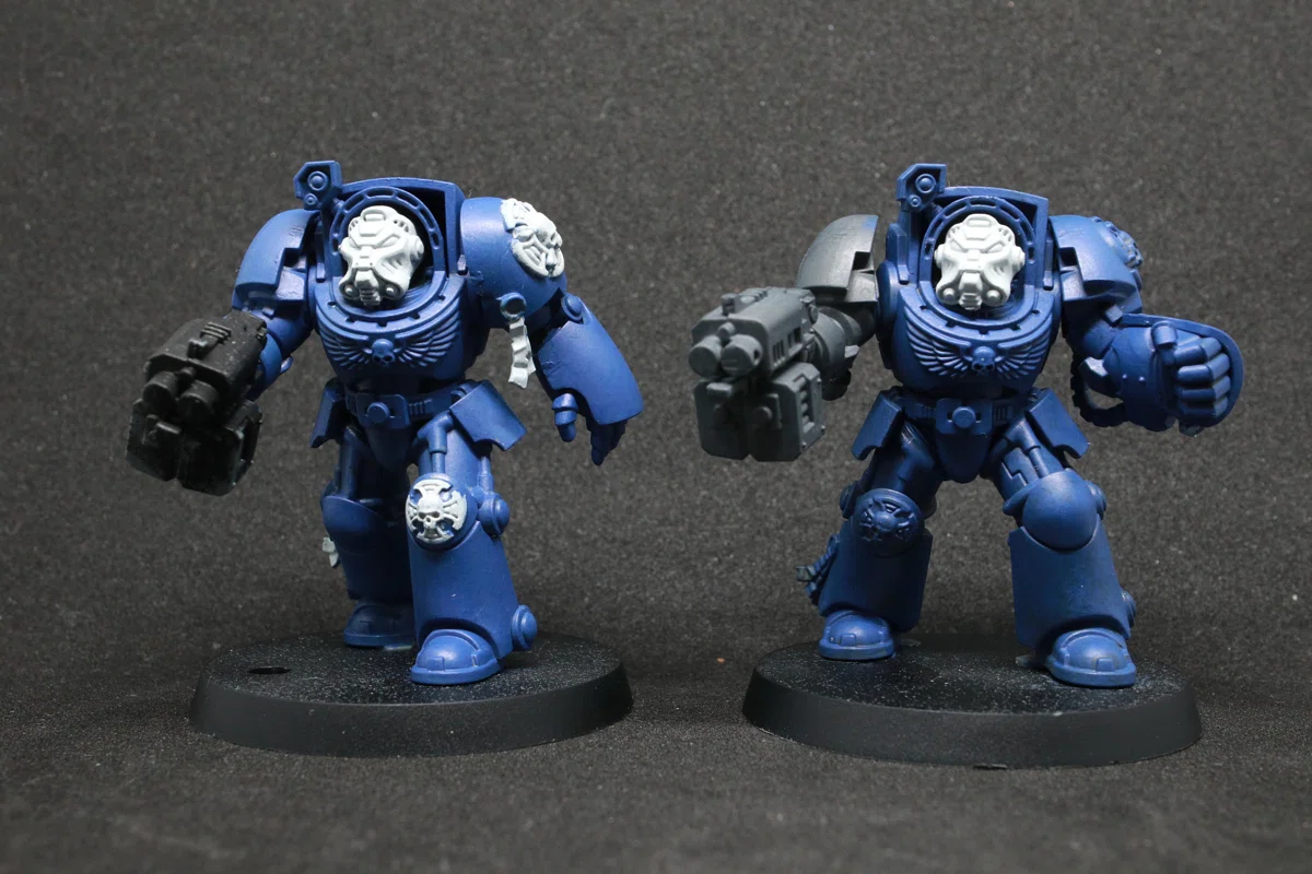 スペースマリーン ターミネーター Warhammer 40k ターミネイター