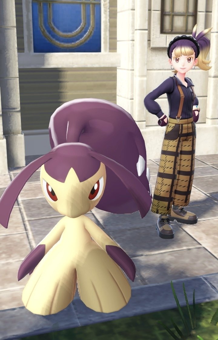 ポケモンレジェンズZ-A ✧色違い日記✧｜non-chi