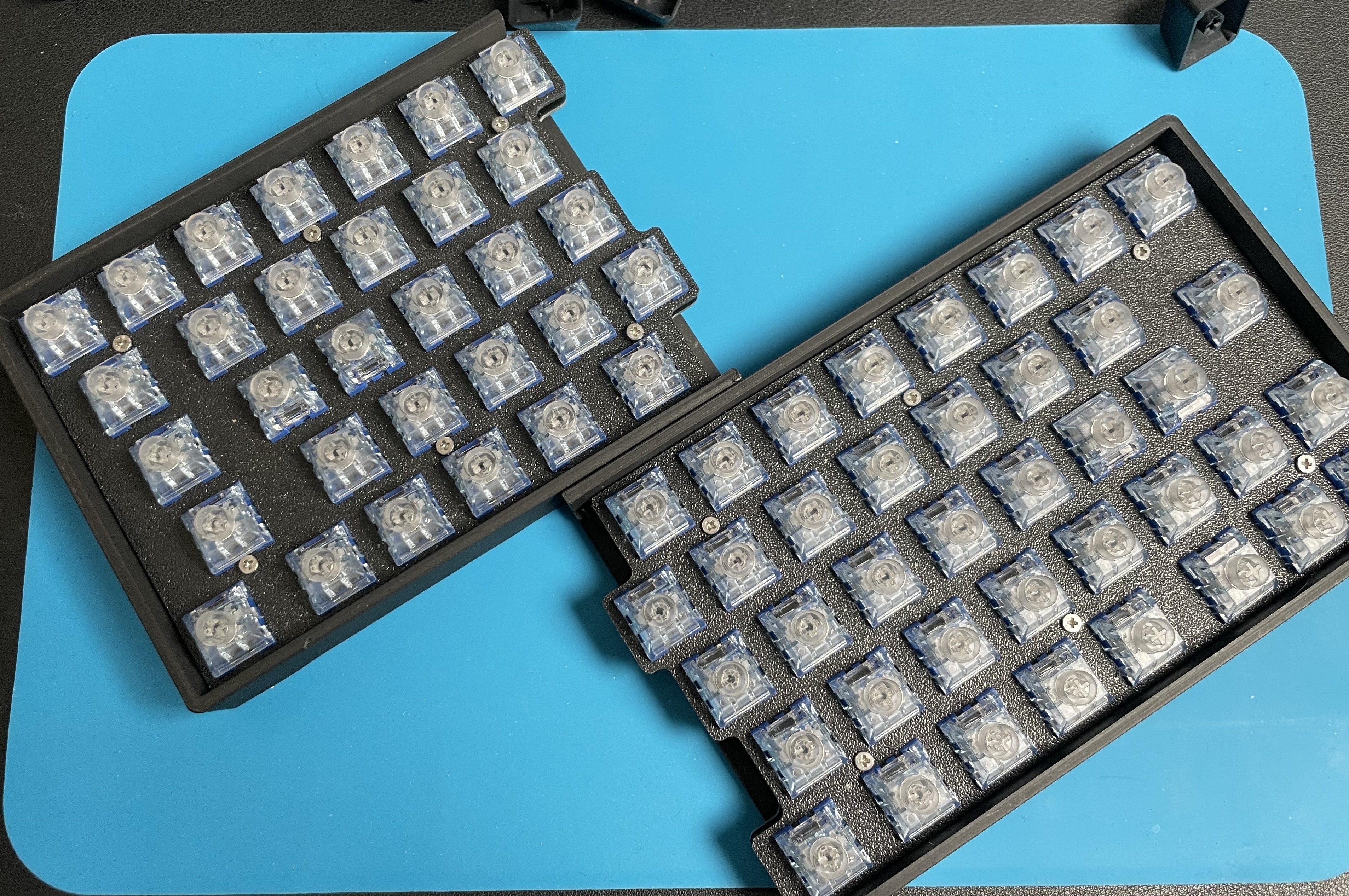 sphh jp v2 自作 分割キーボード HHKB配列 a bit keys