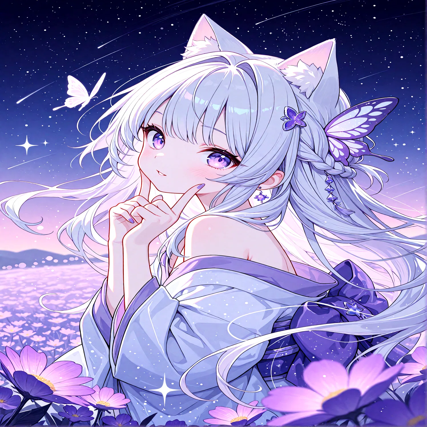 AIイラスト】mellow_pencil-XL-v1.0.0-base_clearを試す｜つみき