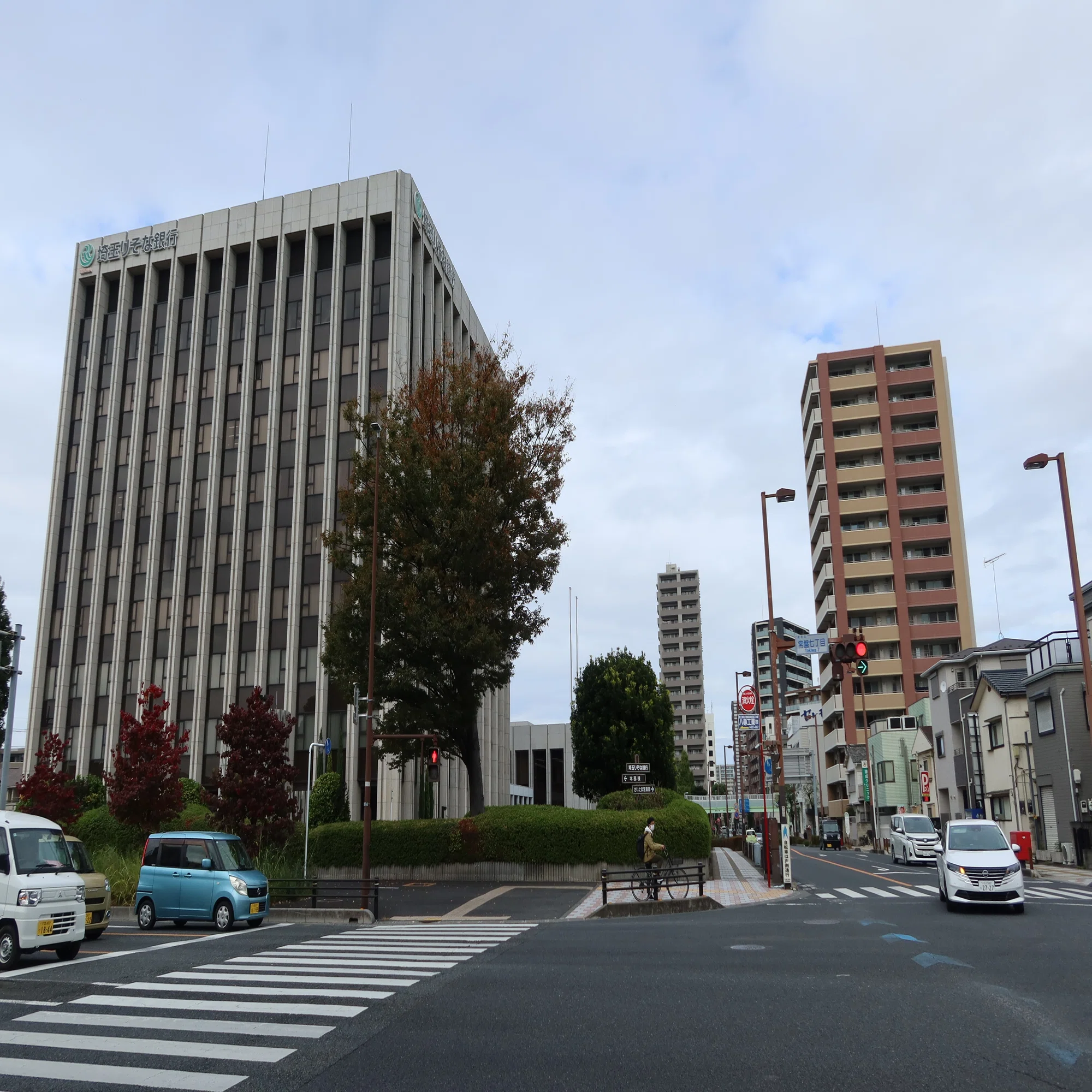 26 浦和駅西口から大宮駅東口まで その2｜saitoho