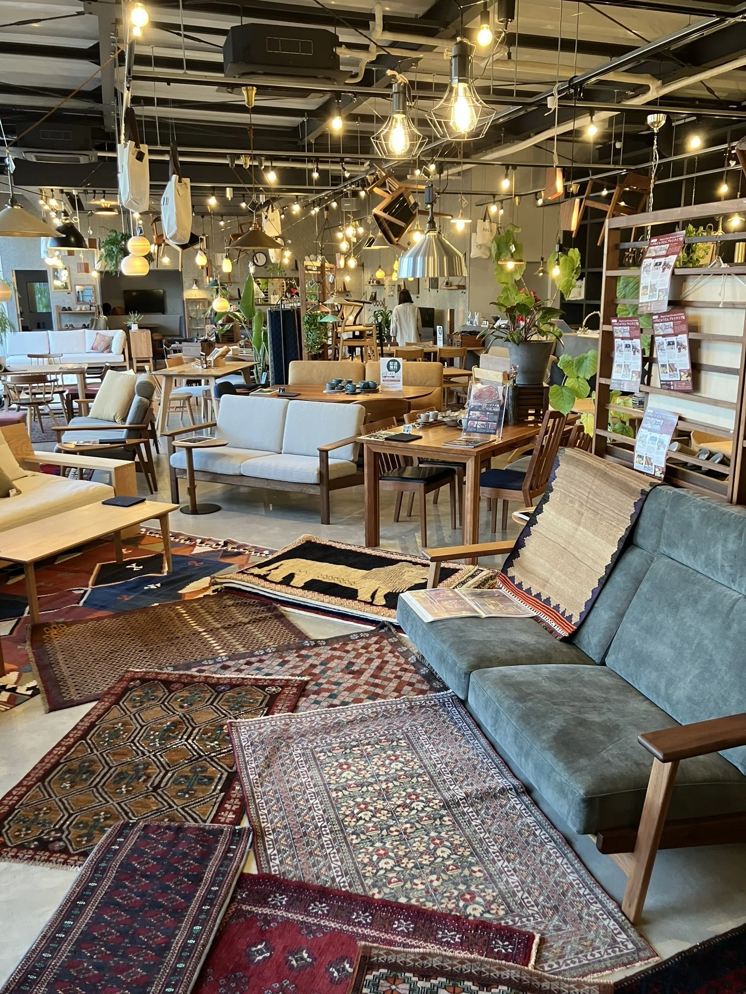 SOLID FURNITURE STORE HAMAMATSU｜アトリエ ノキ