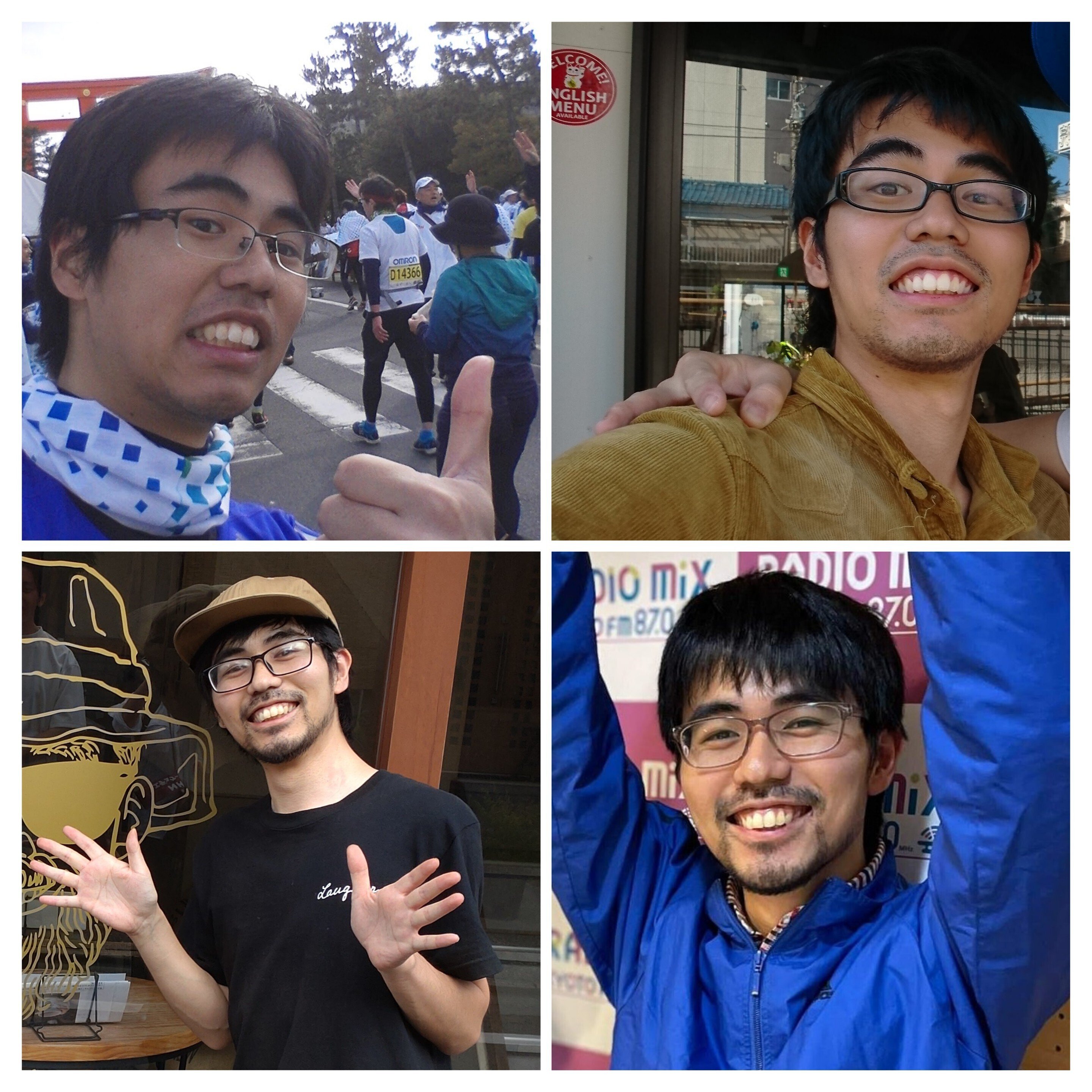 老け顔は”年齢が追い付いてくる”は本当だった｜三輪浩朔(みわこうさく