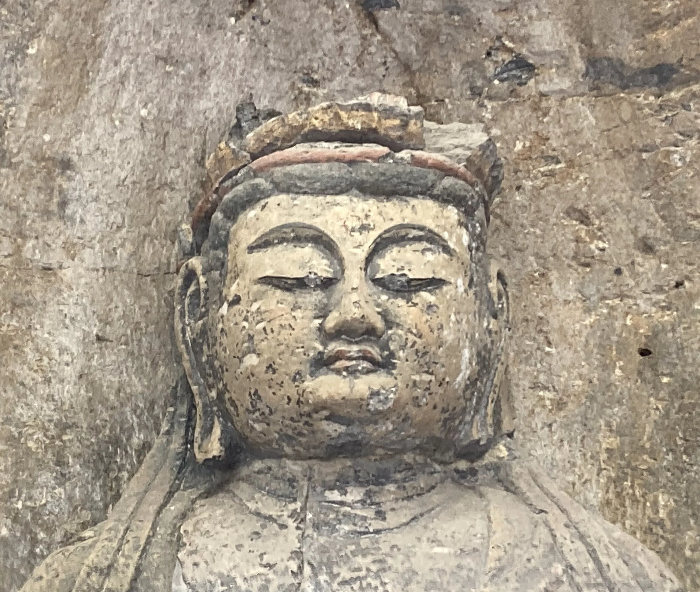 大分を旅しました 国宝臼杵石仏｜スナフキンの友達