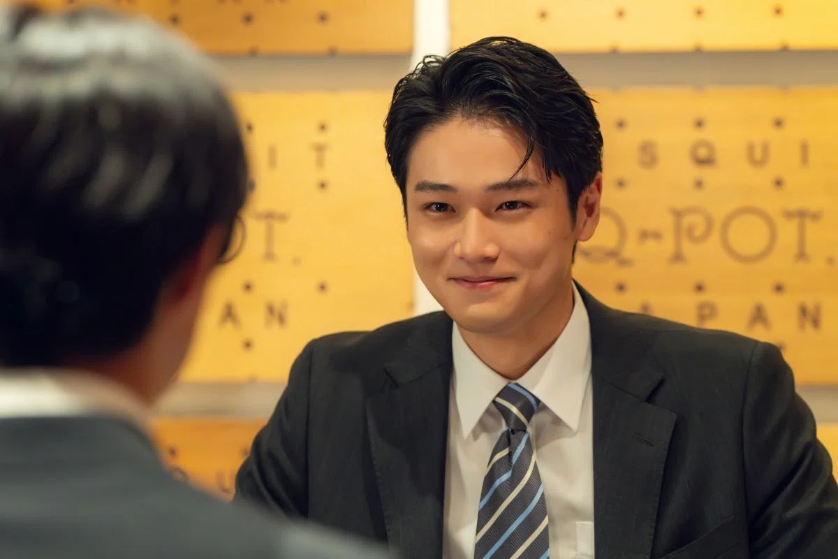 醍醐虎汰朗「素直…だと言われます」中川大輔「わかる！」ドラマ『ifの