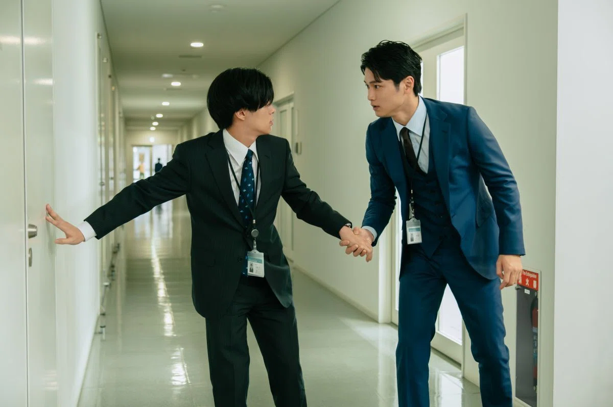 醍醐虎汰朗「素直…だと言われます」中川大輔「わかる！」ドラマ『ifの