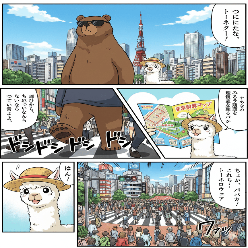 202511月現在、漫画描かせたら最高峰。｜picko