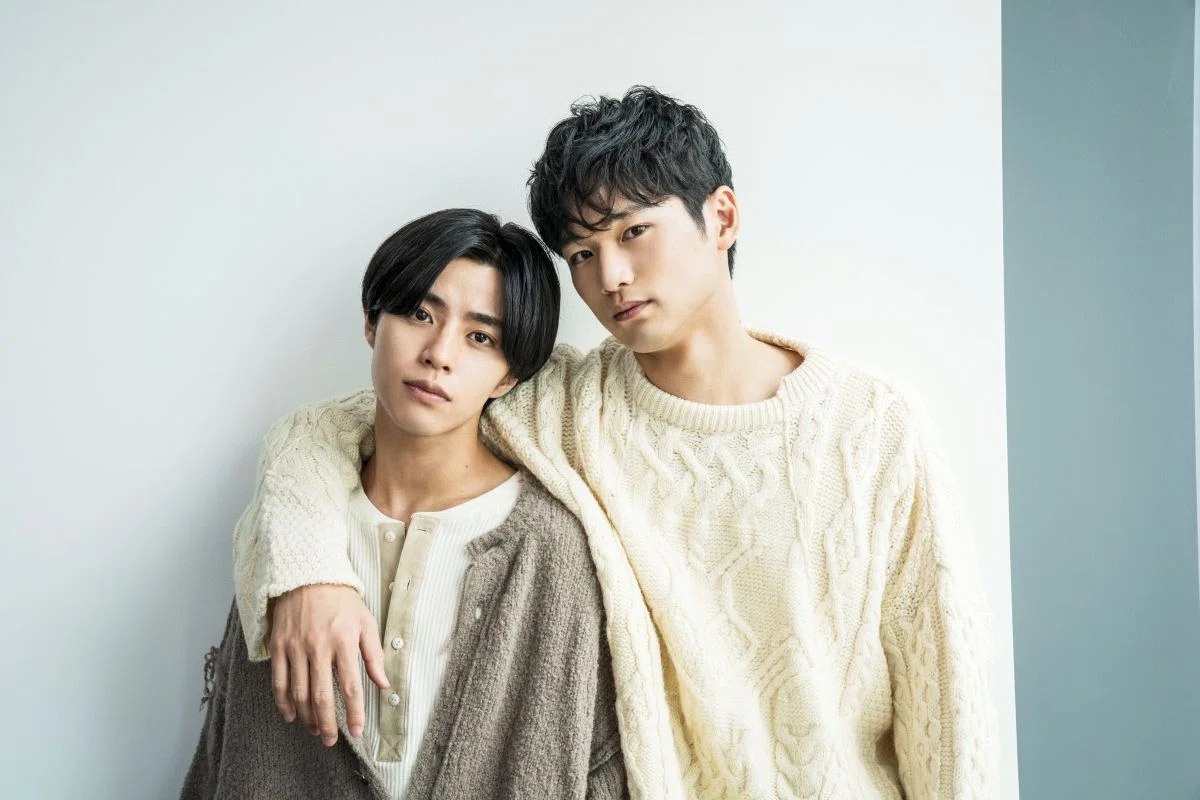 醍醐虎汰朗「素直…だと言われます」中川大輔「わかる！」ドラマ『ifの