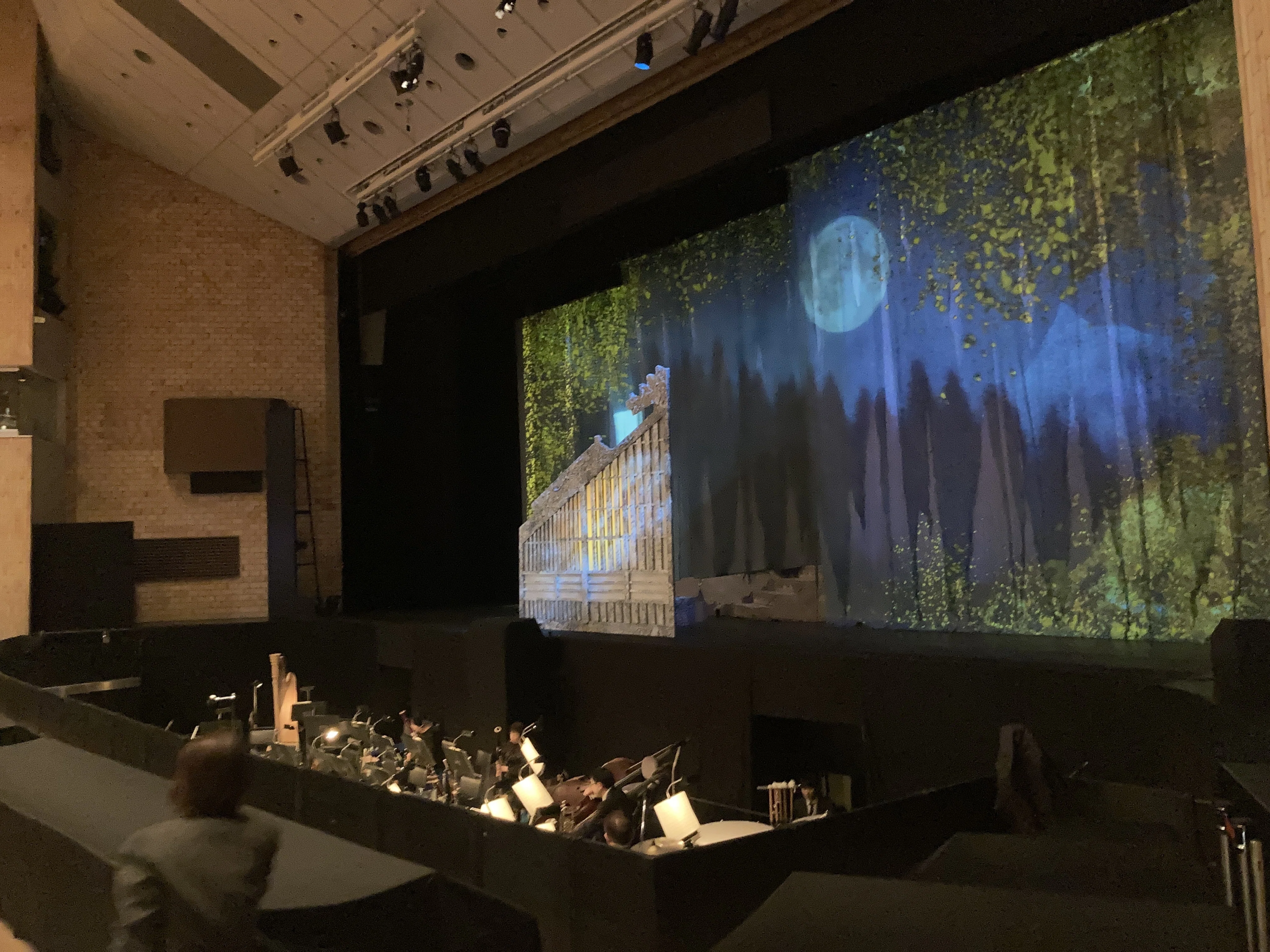 2025年度全国共同制作オペラ「高野聖」金沢公演（原作：泉鏡花，作曲