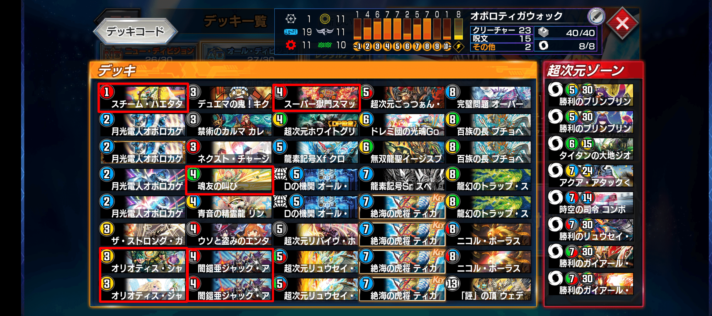 オボロティガウォックの作り方｜らーち