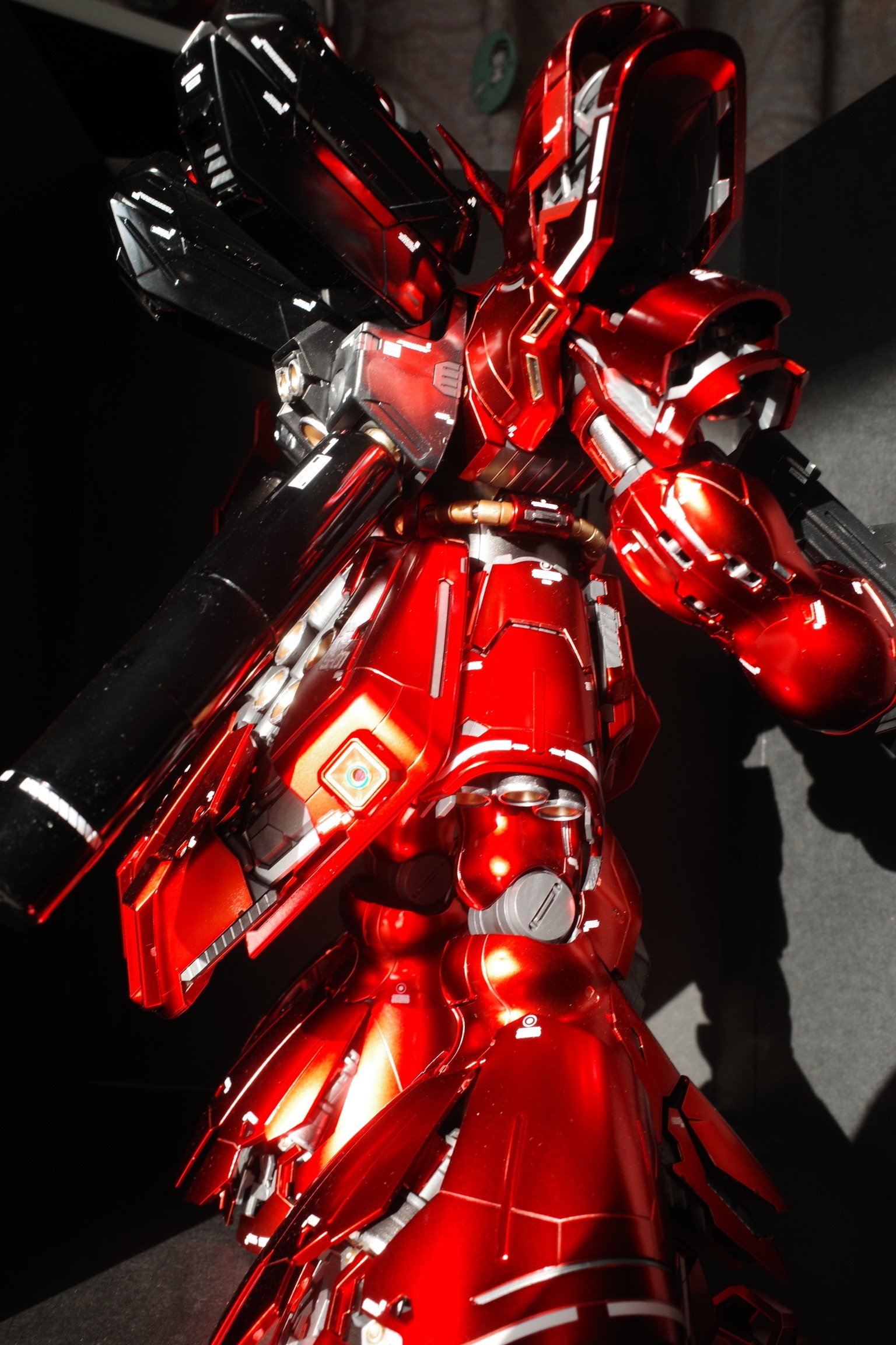 ソノさま　専用ページ ソコタノ日記・ものづくり編:MG_1/100_ガンダムベース限定_MSN-04_