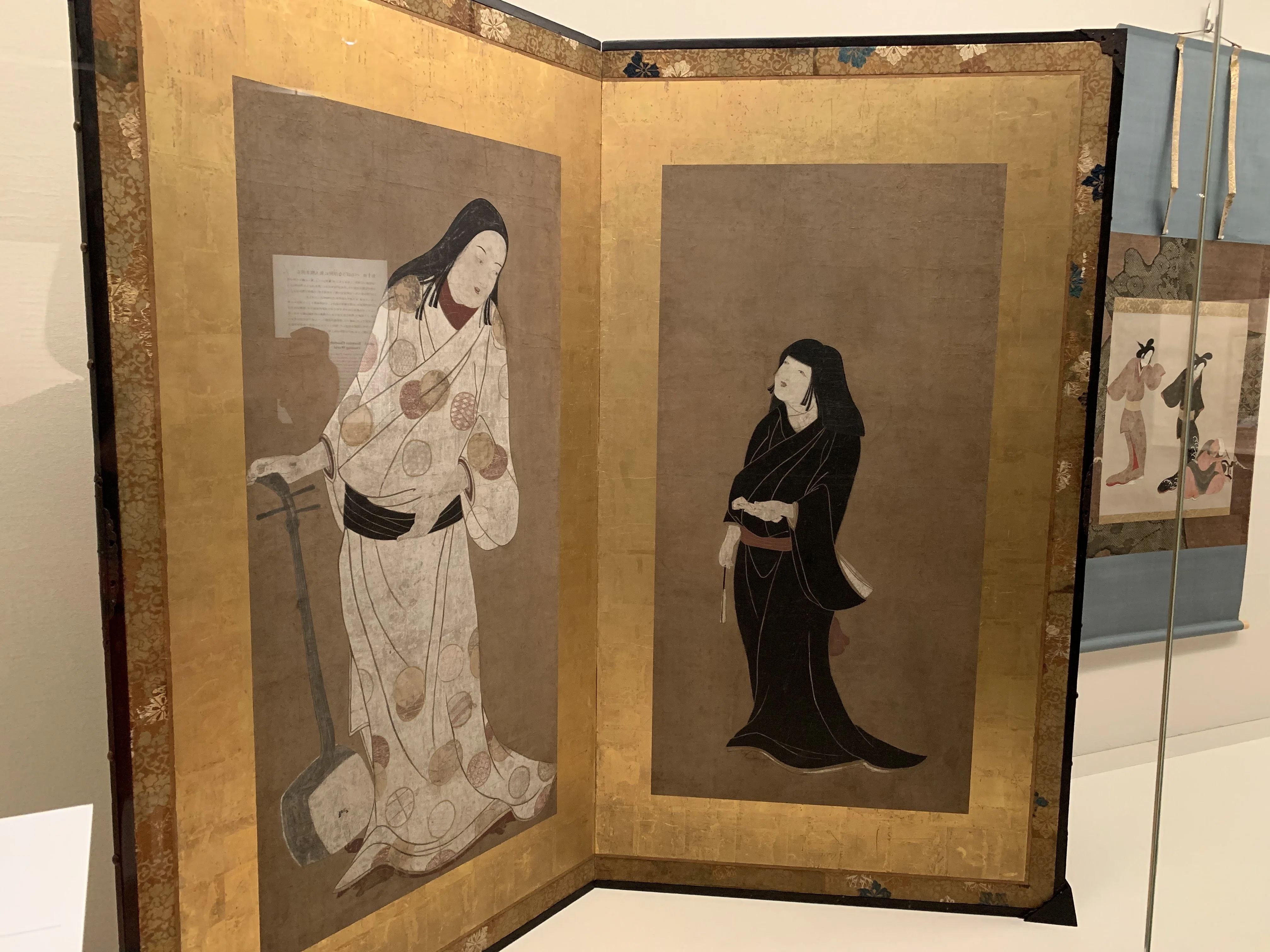 べらぼうに美しい！浮世絵と美人画の軌跡＠嵯峨嵐山文華館｜TOMOMI