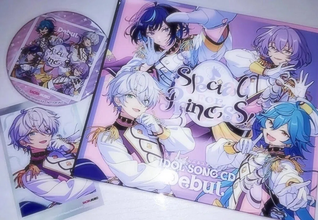 あんスタ 羽風薫 痛バッグ 缶バッジ CD 特典 あんスタ 羽風薫 痛バッグ 缶バッジ CD 特典 あんさんぶるスターズ